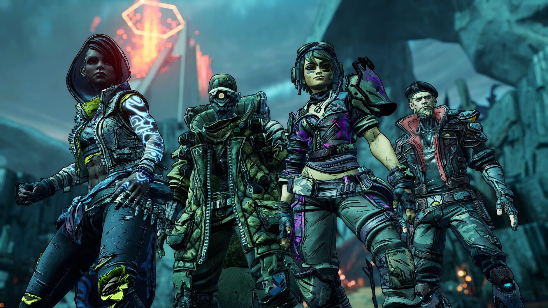 Screenshot for Borderlands 3: Designer's Cut