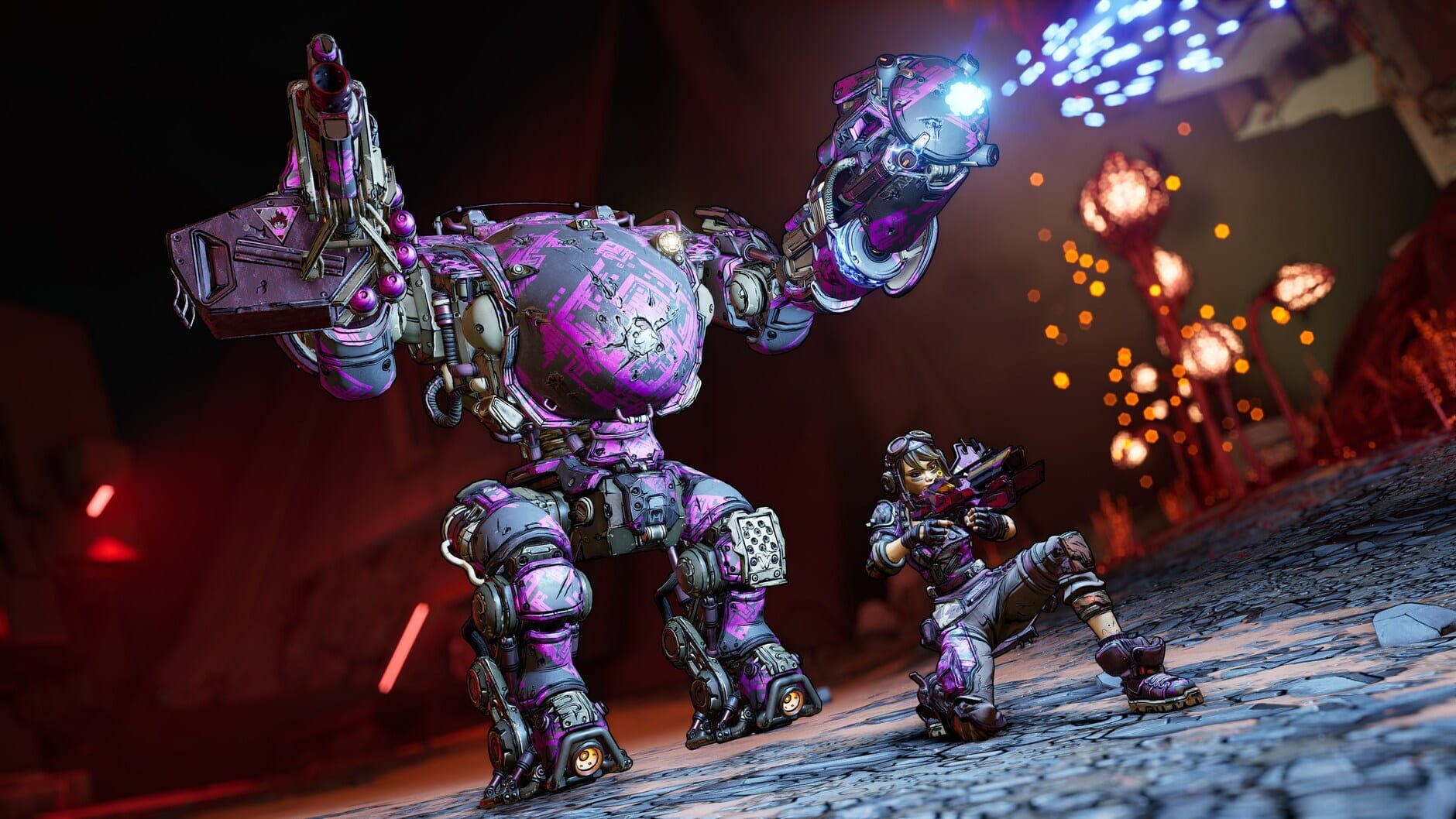 Screenshot for Borderlands 3: Designer's Cut