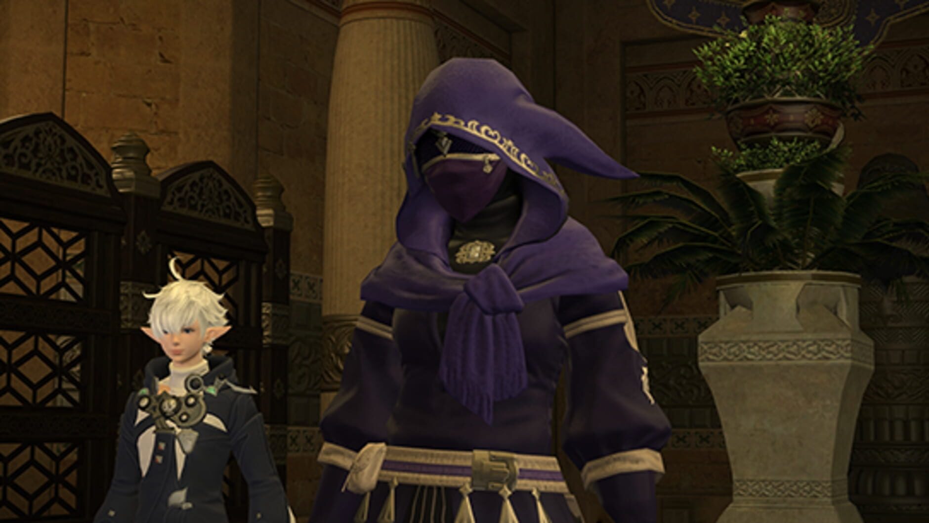 Screenshot for Final Fantasy XIV: Through the Maelstrom