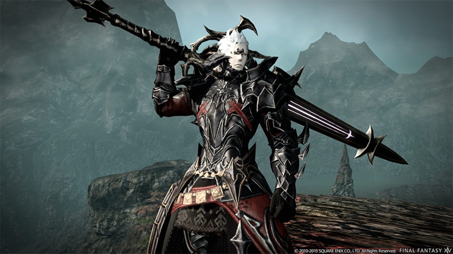 Screenshot for Final Fantasy XIV: Heavensward