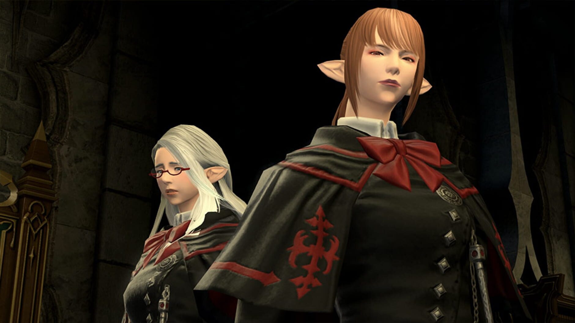 Screenshot for Final Fantasy XIV: As Goes Light, So Goes Darkness