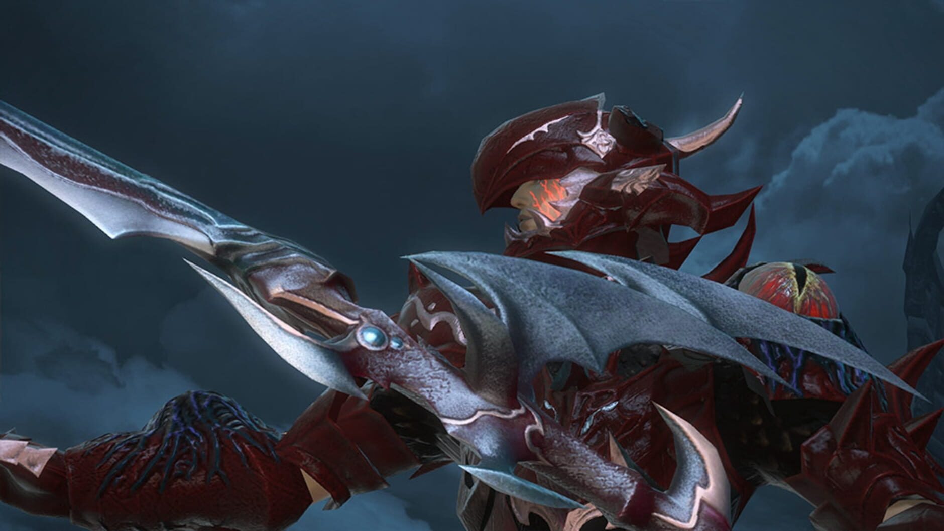 Screenshot for Final Fantasy XIV: Revenge of the Horde