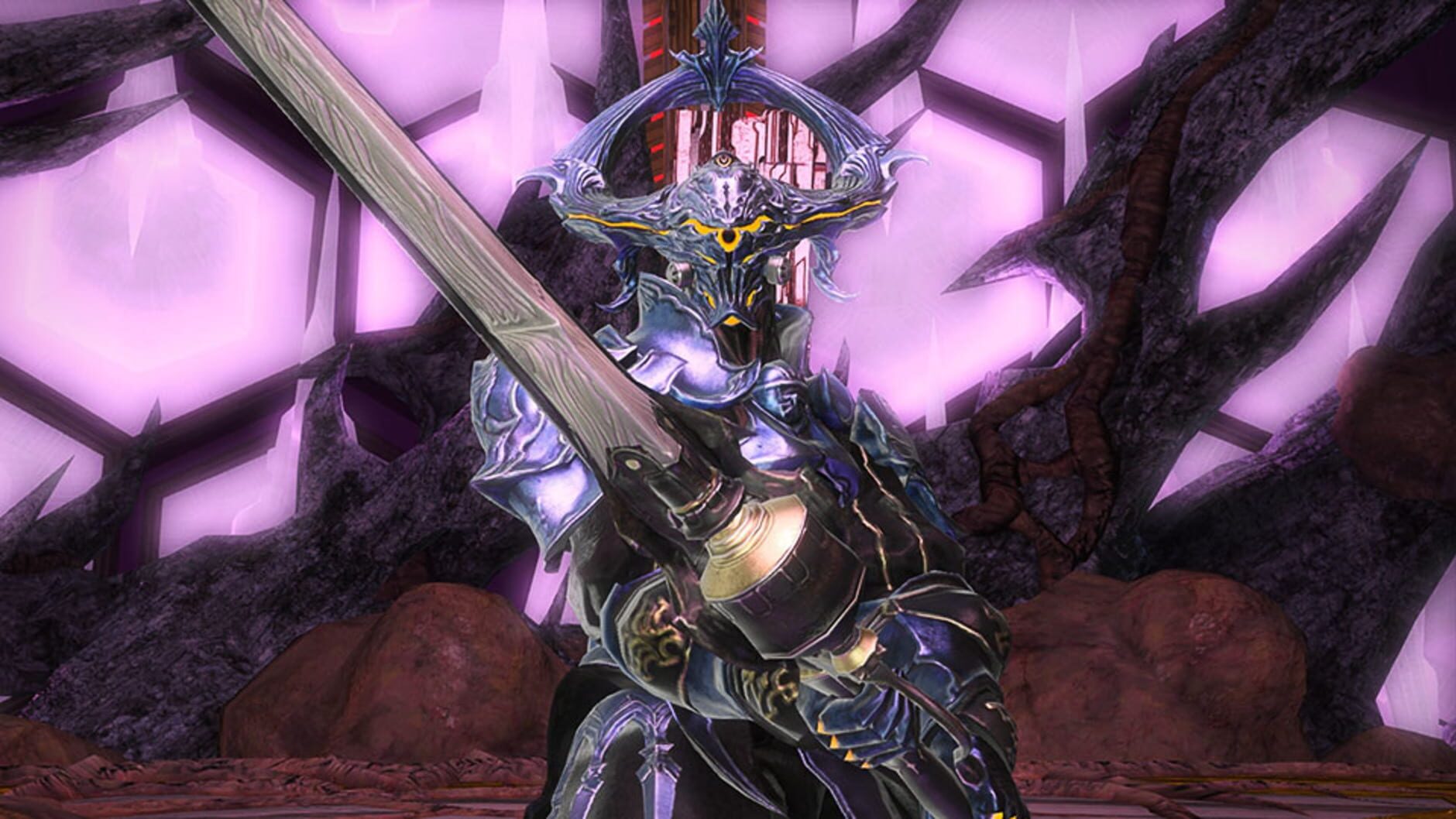 Screenshot for Final Fantasy XIV: Revenge of the Horde