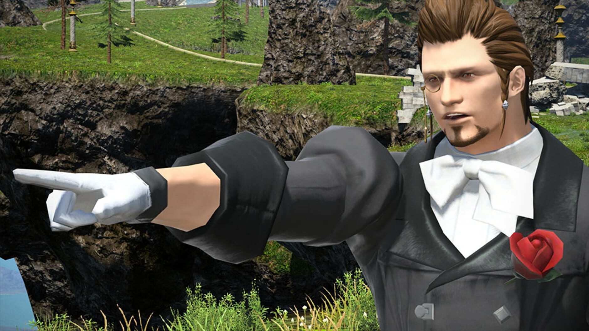 Screenshot for Final Fantasy XIV: Soul Surrender