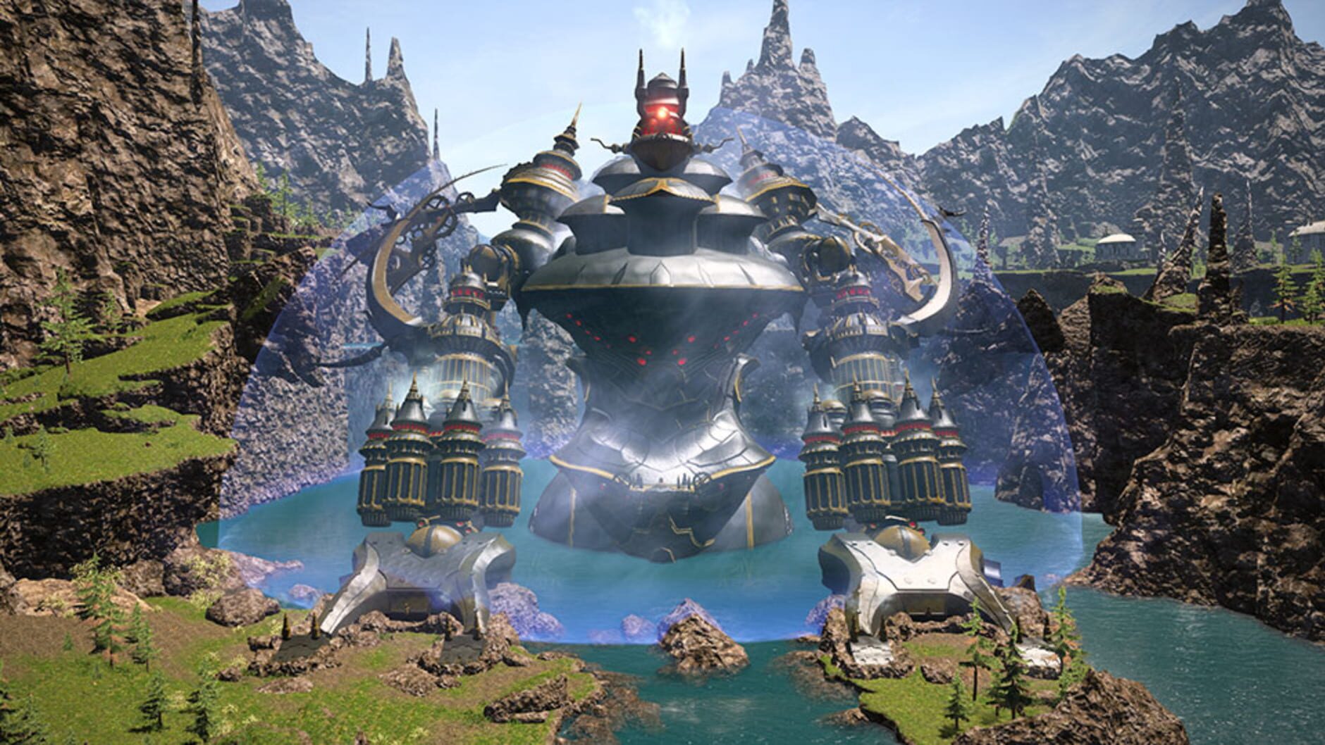 Screenshot for Final Fantasy XIV: Soul Surrender