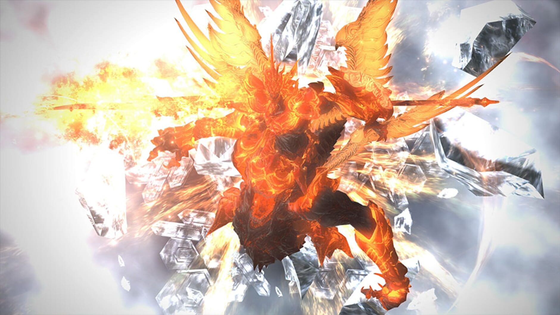 Screenshot for Final Fantasy XIV: The Far Edge of Fate