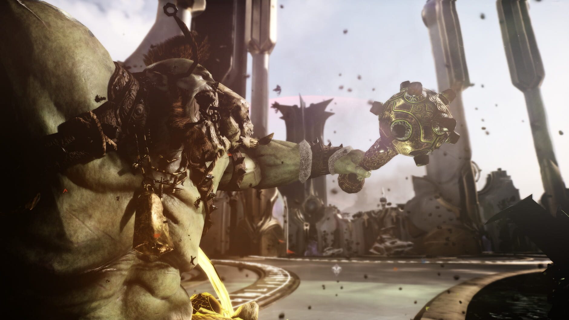 Screenshot for Predecessor