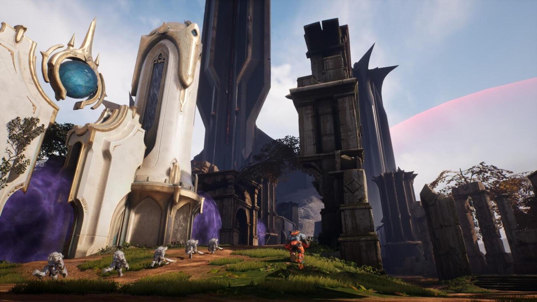 Screenshot for Predecessor