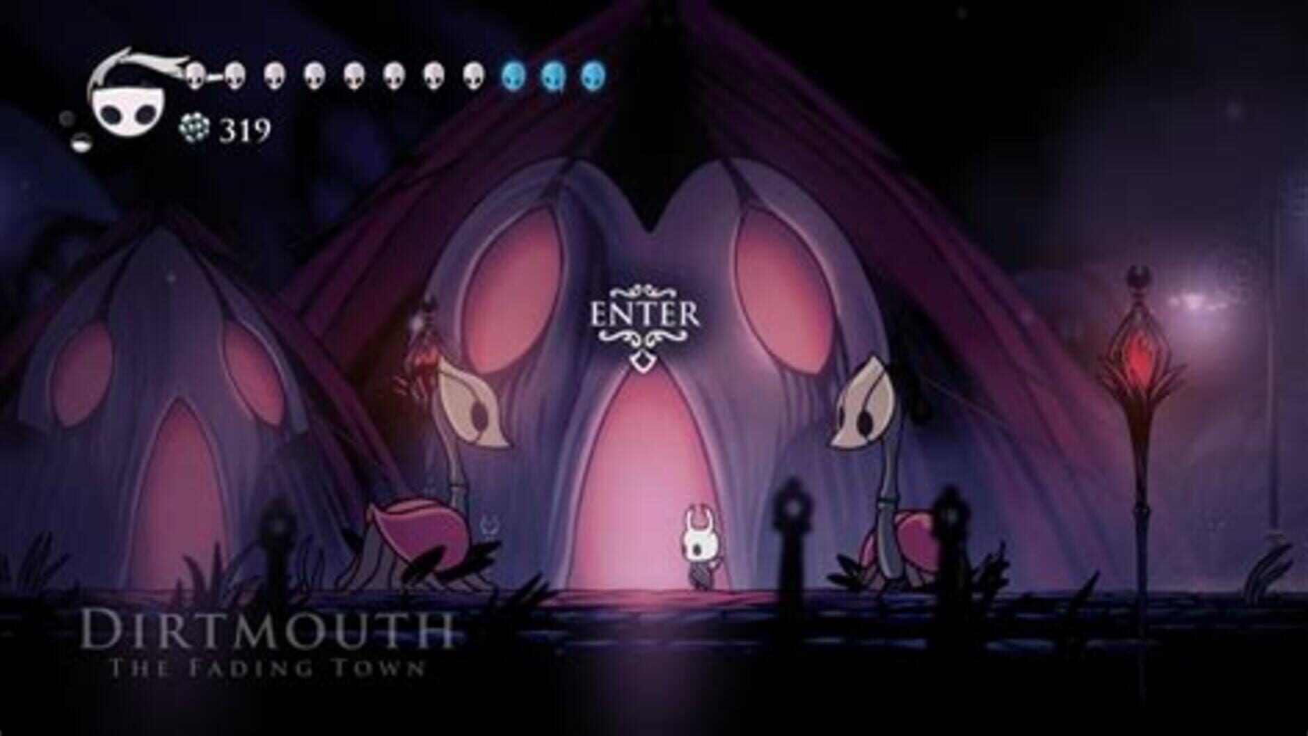 Screenshot for Hollow Knight: The Grimm Troupe