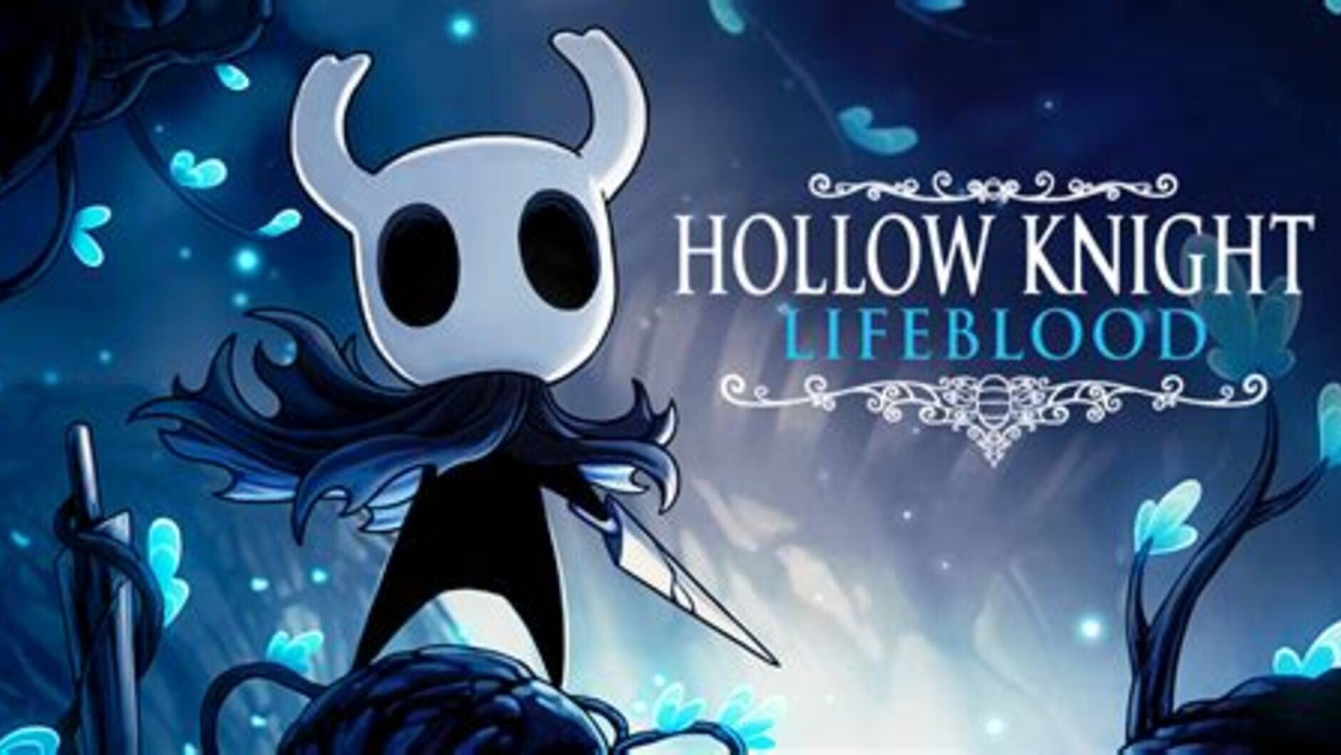 Screenshot for Hollow Knight: Lifeblood