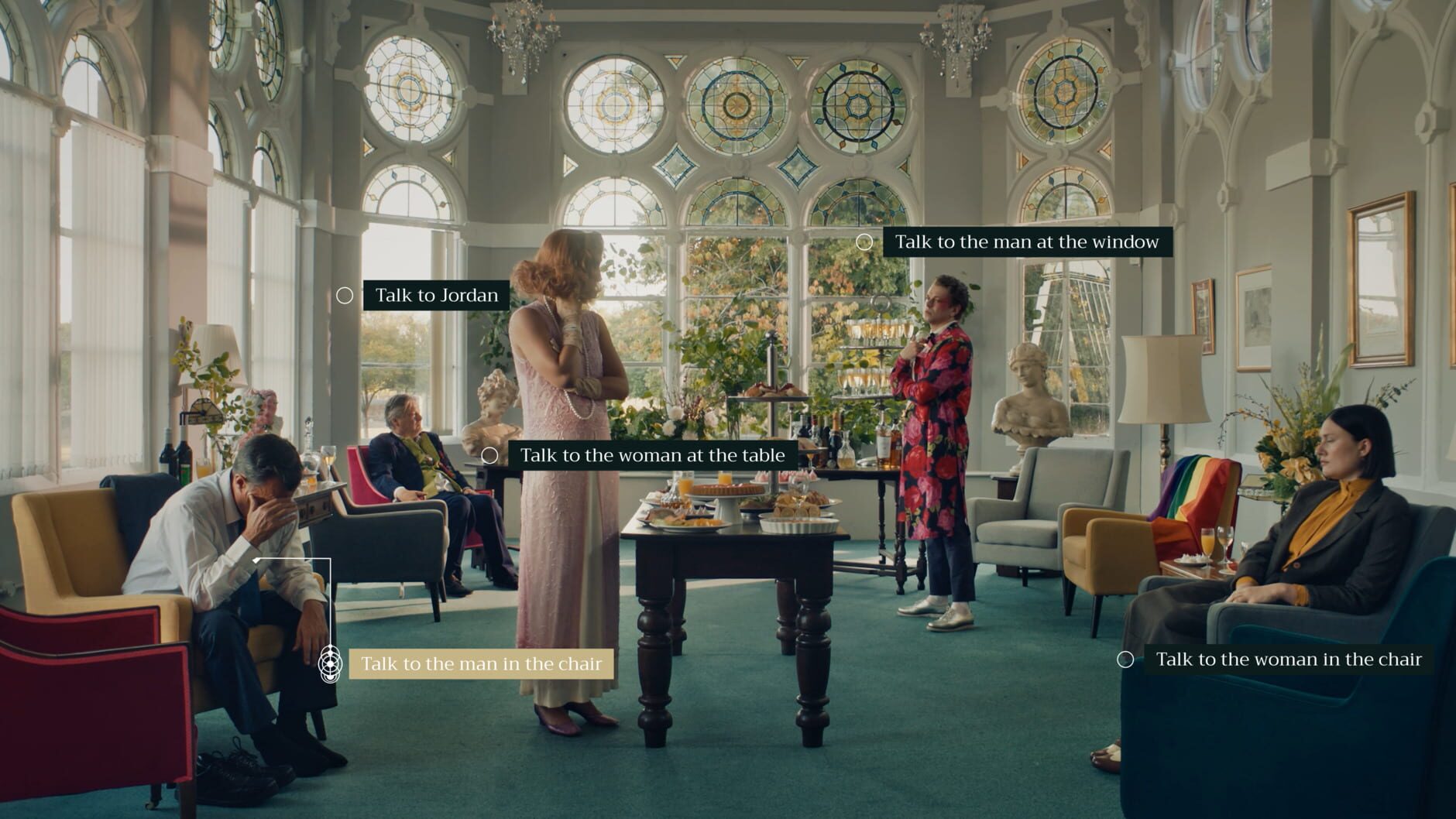 Screenshot for The Isle Tide Hotel