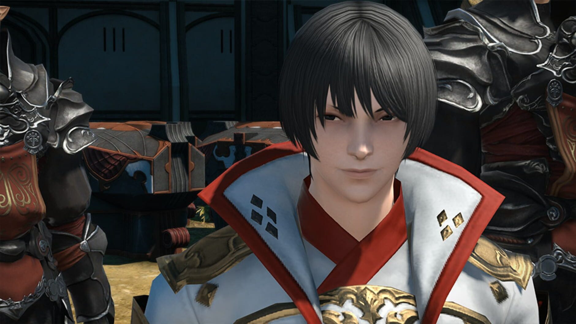 Screenshot for Final Fantasy XIV: Under the Moonlight
