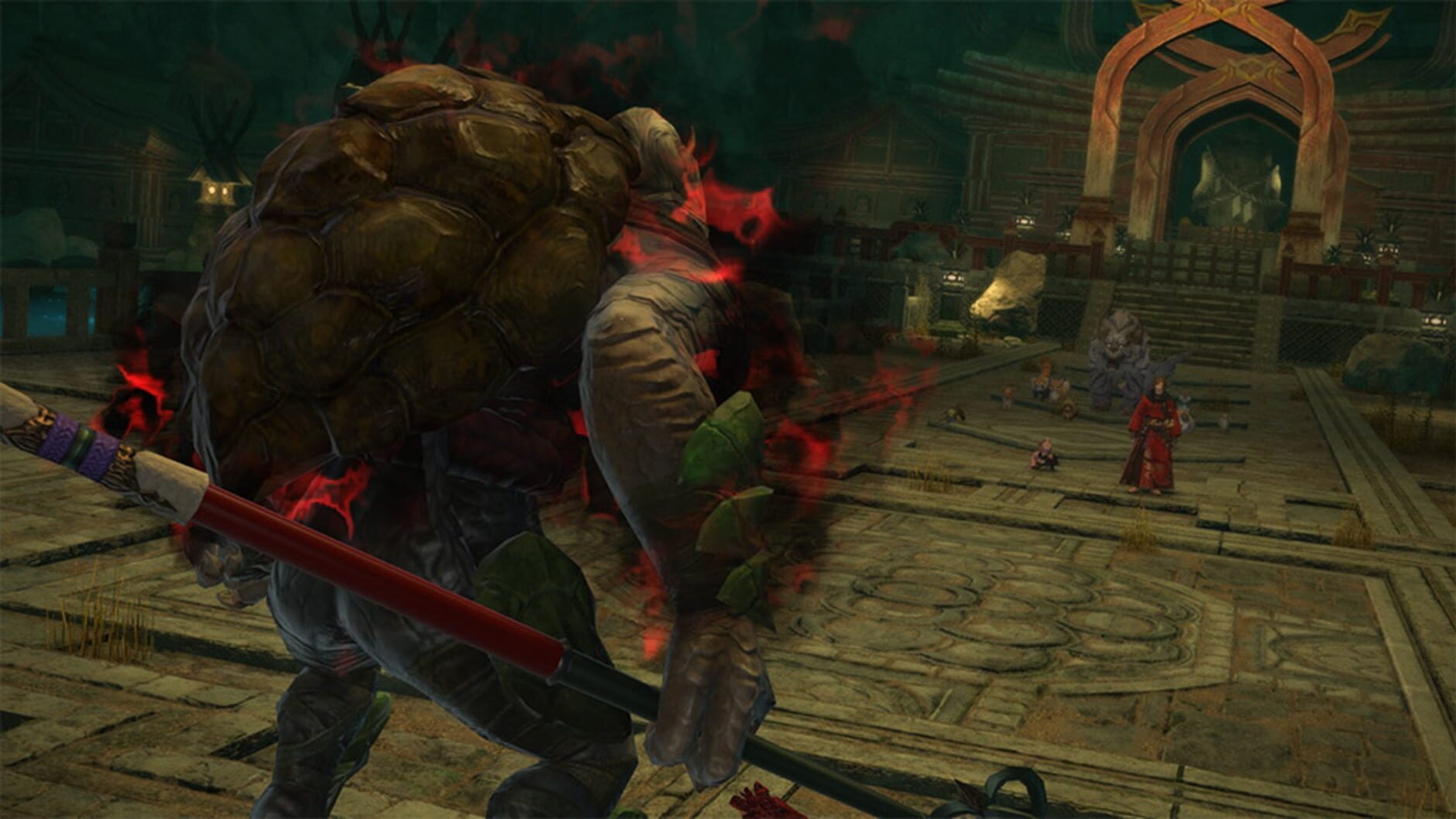 Screenshot for Final Fantasy XIV: Under the Moonlight
