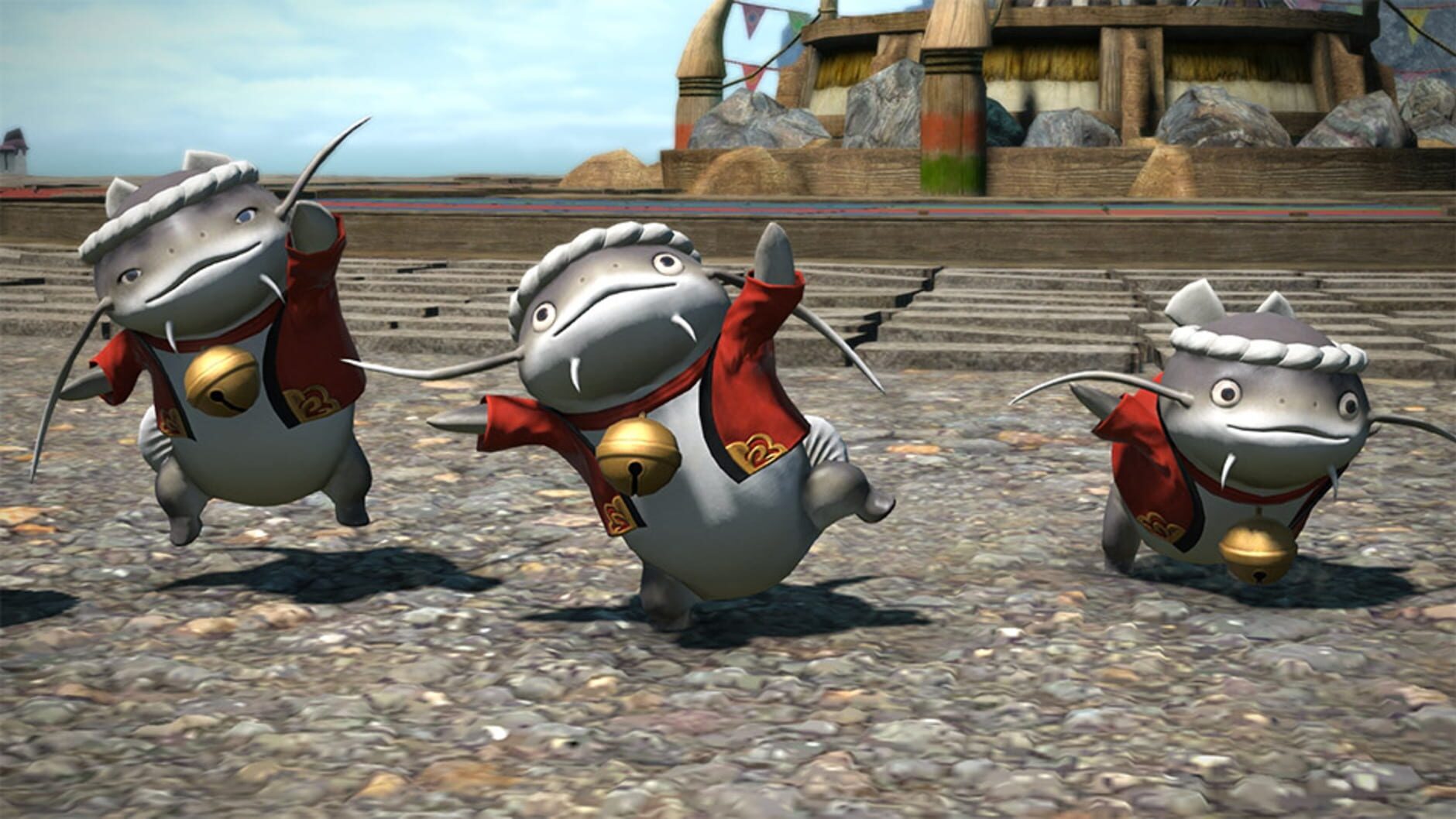 Screenshot for Final Fantasy XIV: Under the Moonlight
