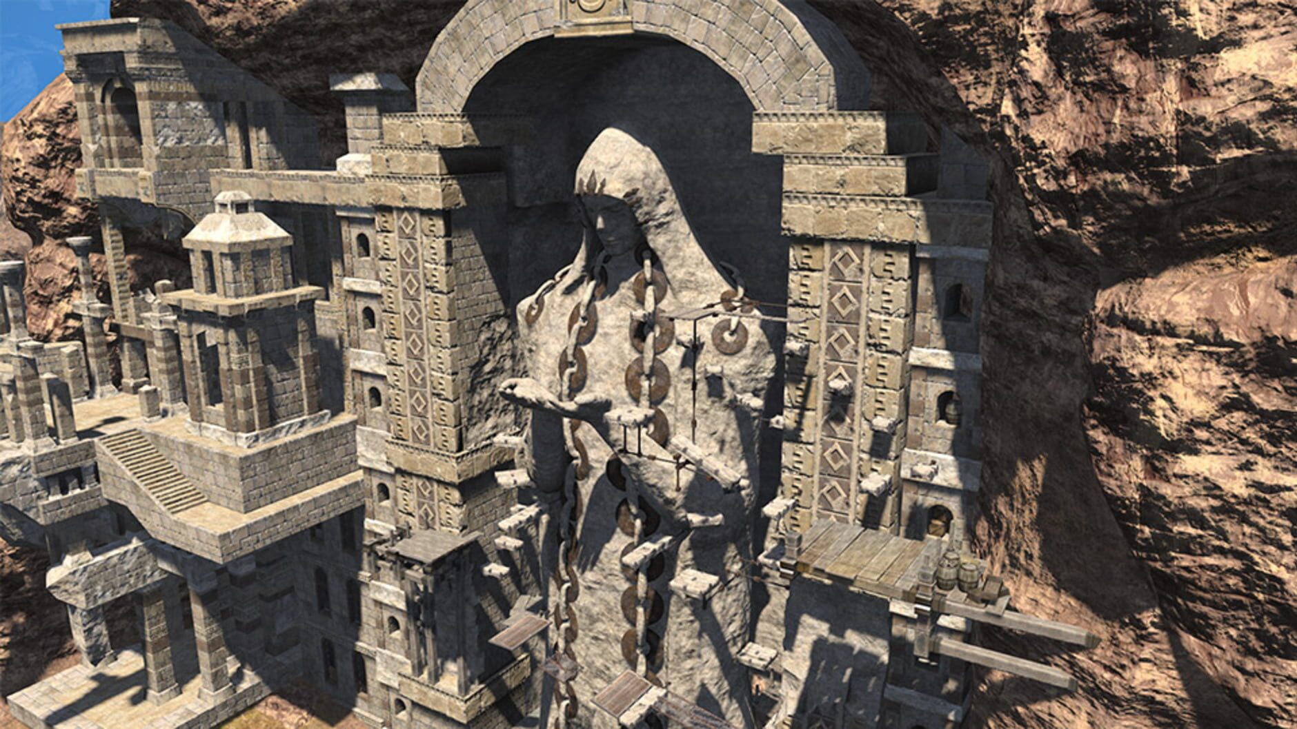 Screenshot for Final Fantasy XIV: Prelude in Violet