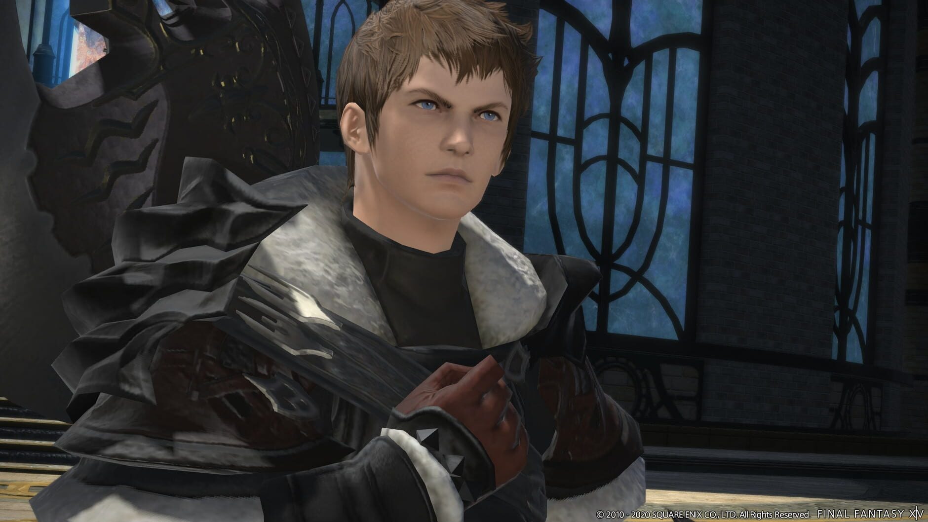 Screenshot for Final Fantasy XIV: Echoes of a Fallen Star