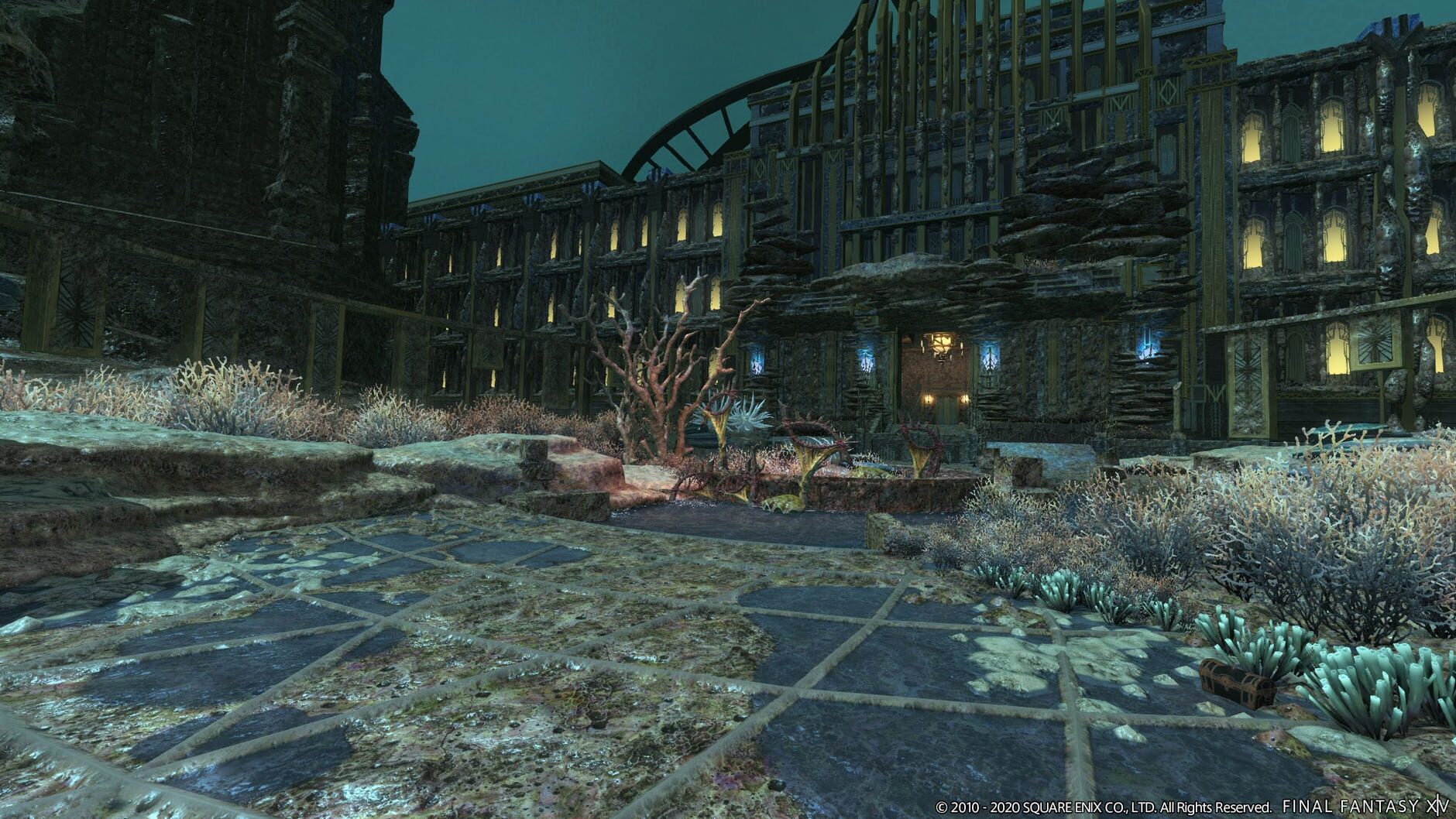 Screenshot for Final Fantasy XIV: Echoes of a Fallen Star