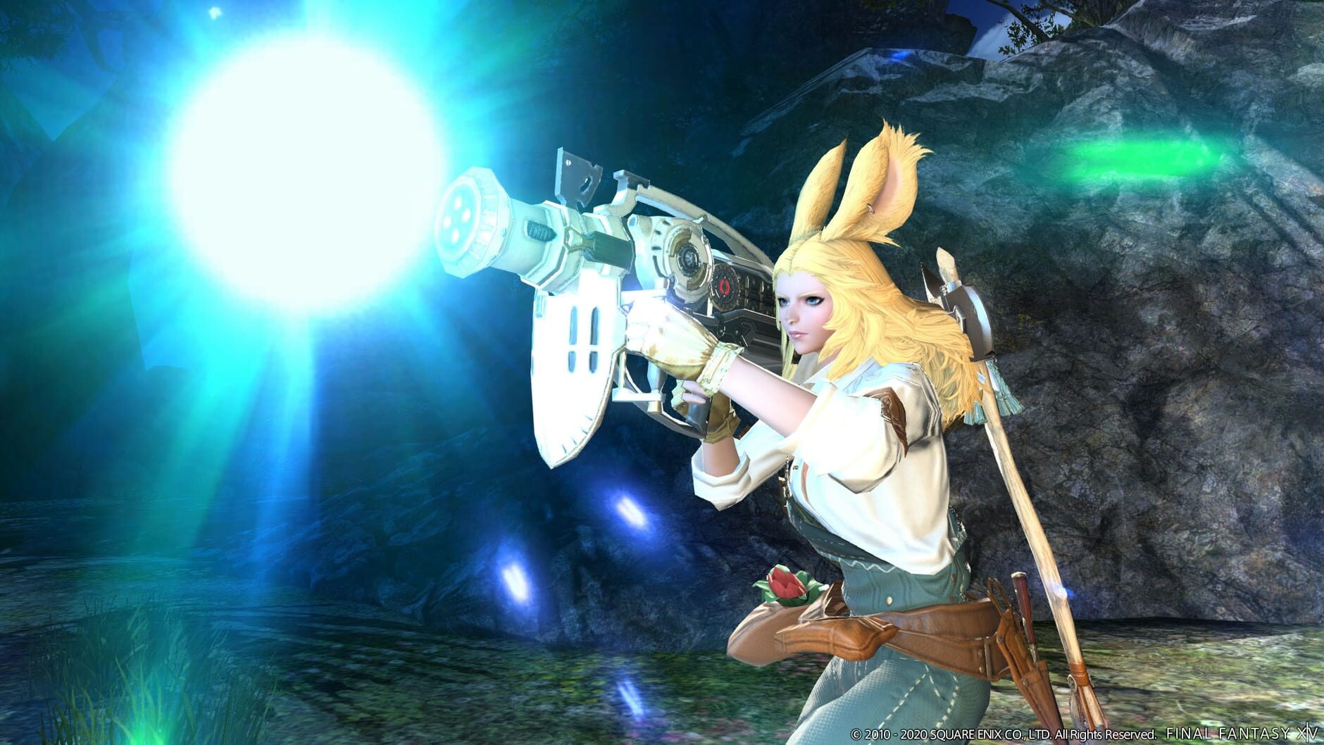 Screenshot for Final Fantasy XIV: Echoes of a Fallen Star