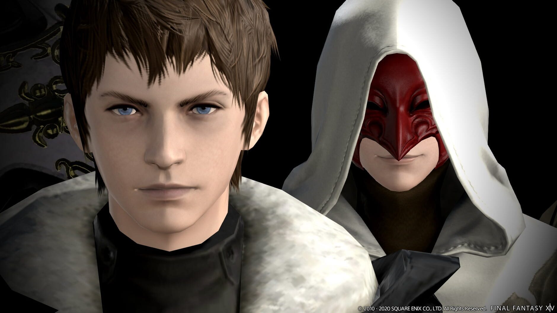 Screenshot for Final Fantasy XIV: Reflections in Crystal