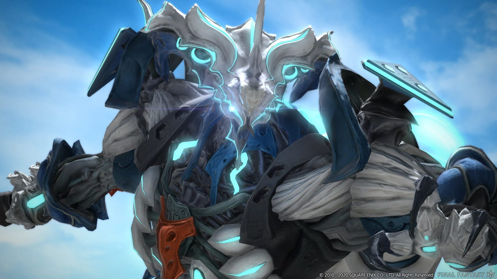Screenshot for Final Fantasy XIV: Reflections in Crystal