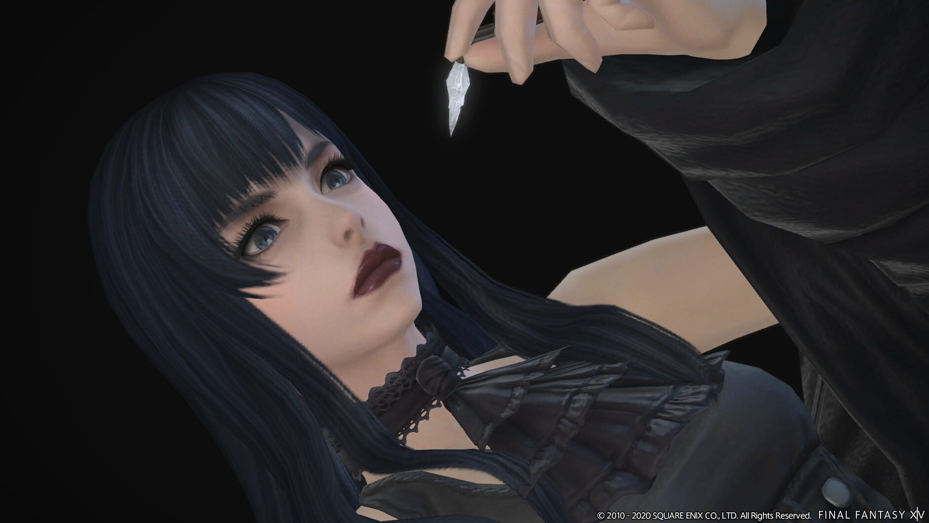 Screenshot for Final Fantasy XIV: Futures Rewritten