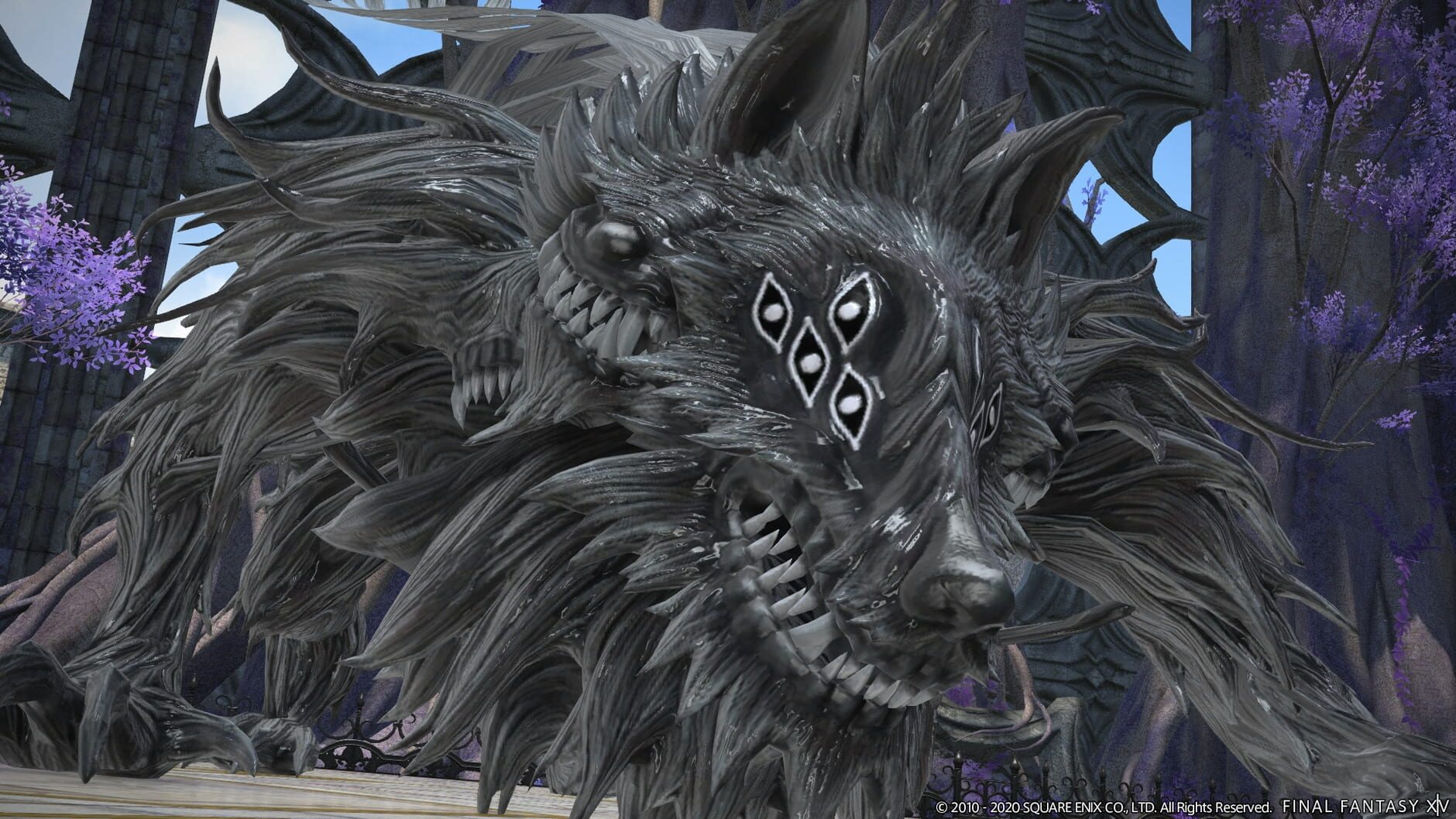 Screenshot for Final Fantasy XIV: Futures Rewritten