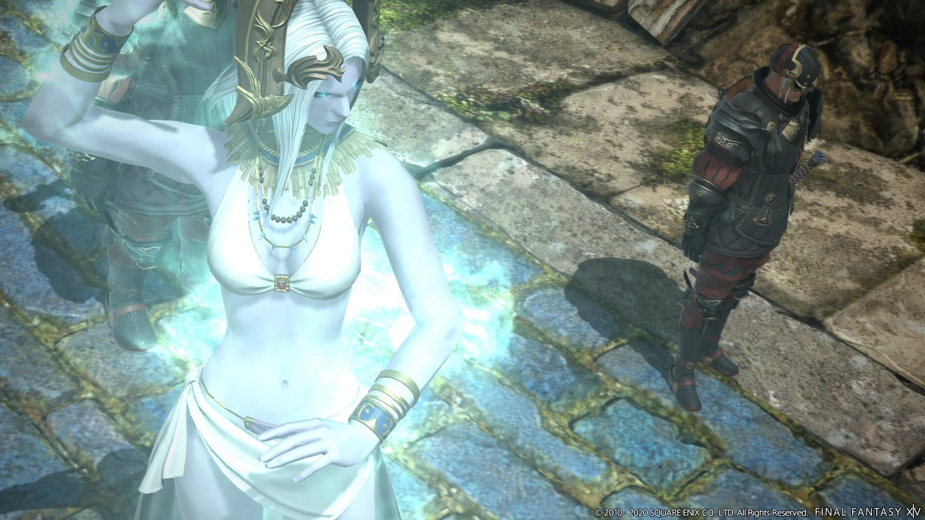 Screenshot for Final Fantasy XIV: Futures Rewritten
