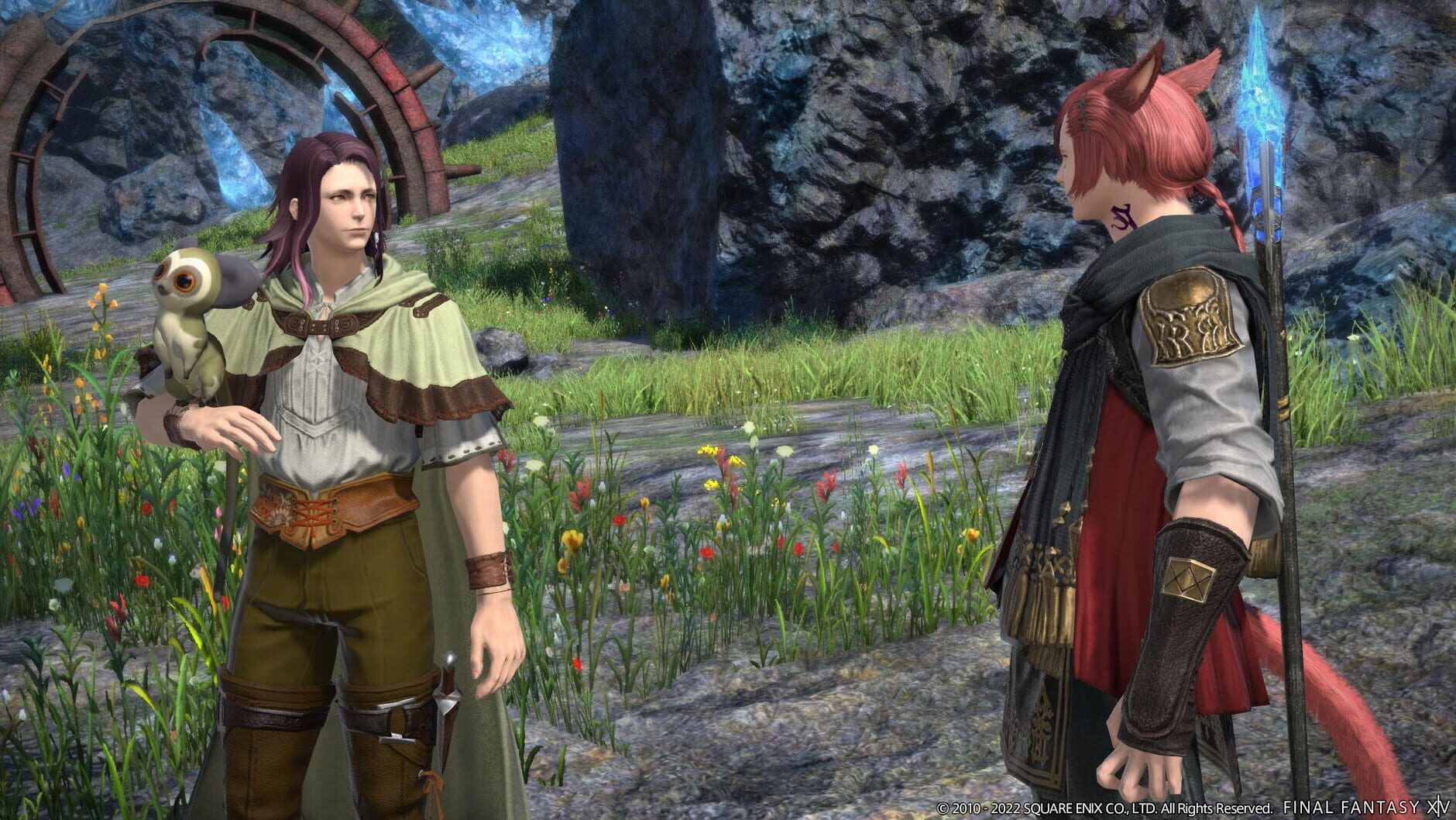 Screenshot for Final Fantasy XIV: Newfound Adventure