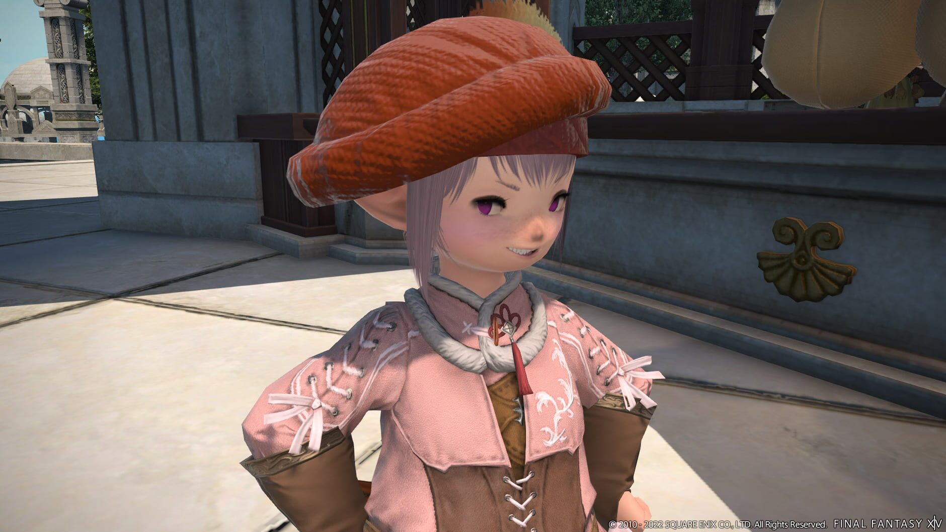 Screenshot for Final Fantasy XIV: Newfound Adventure