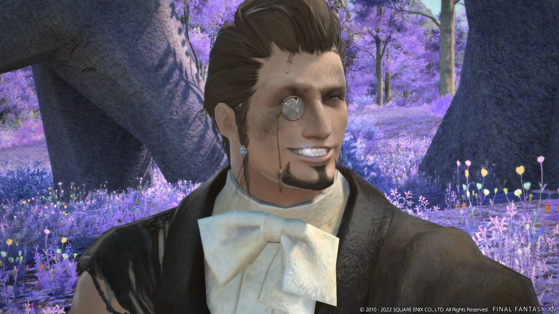 Screenshot for Final Fantasy XIV: Newfound Adventure