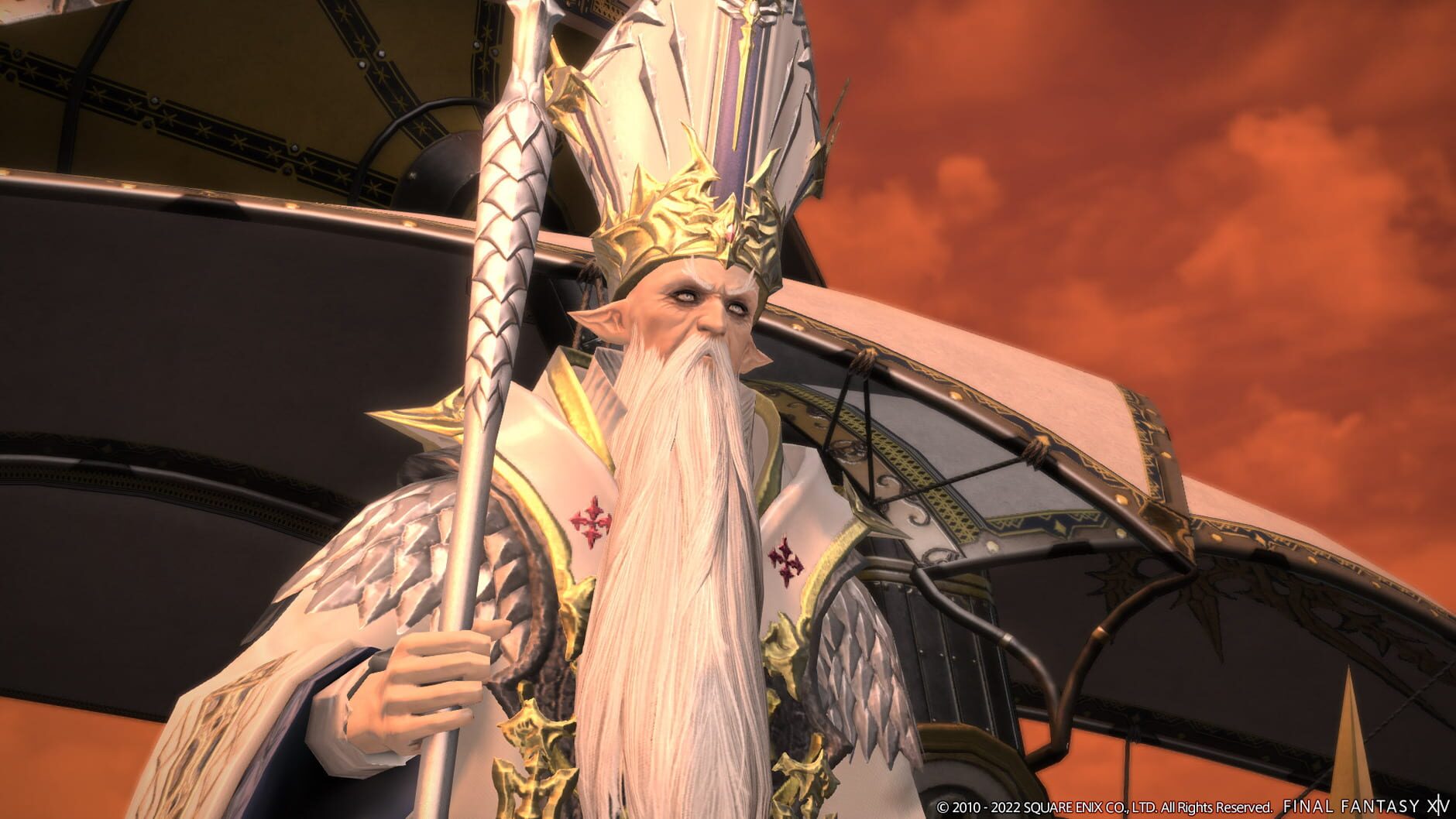 Screenshot for Final Fantasy XIV: Newfound Adventure