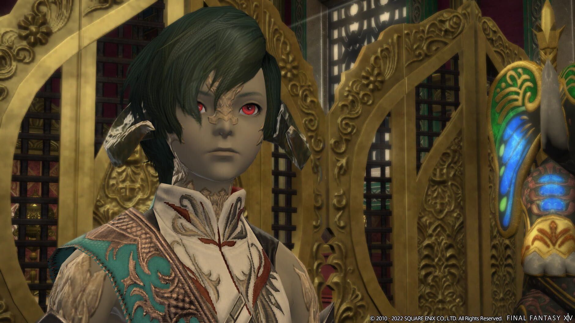 Screenshot for Final Fantasy XIV: Buried Memory