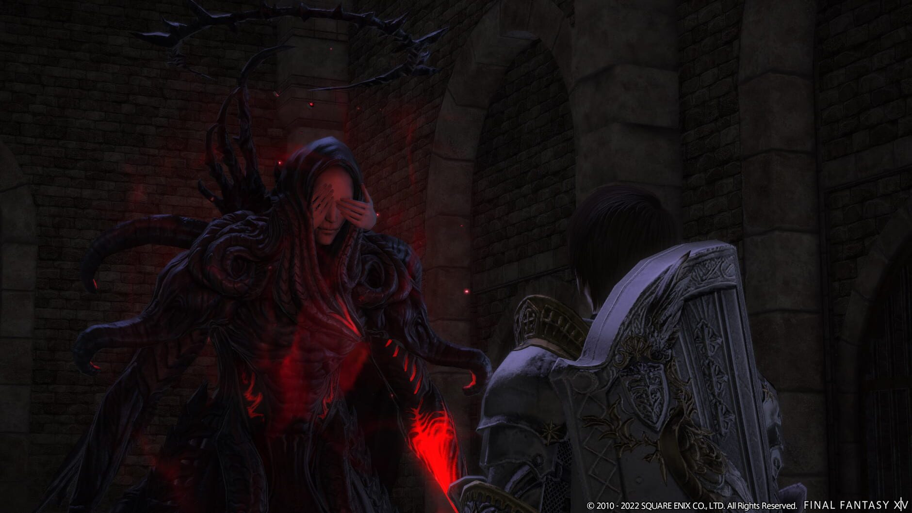 Screenshot for Final Fantasy XIV: Buried Memory