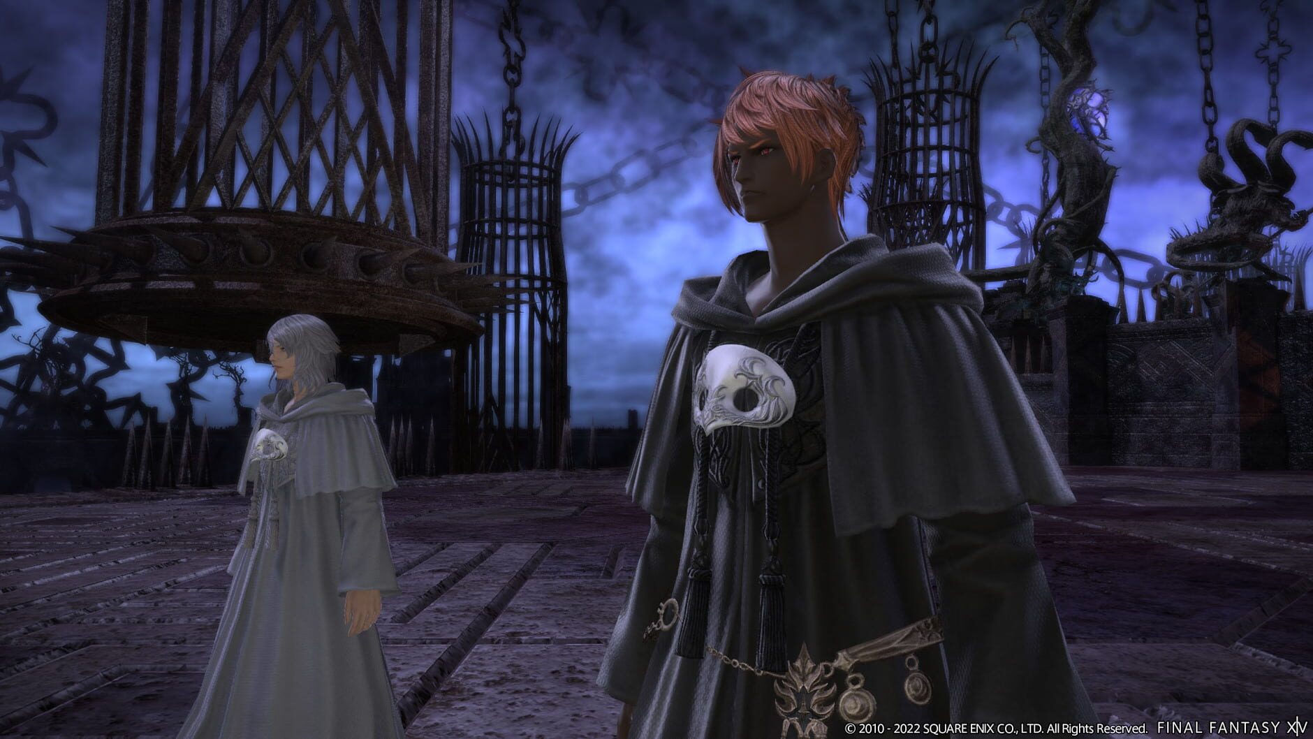 Screenshot for Final Fantasy XIV: Buried Memory