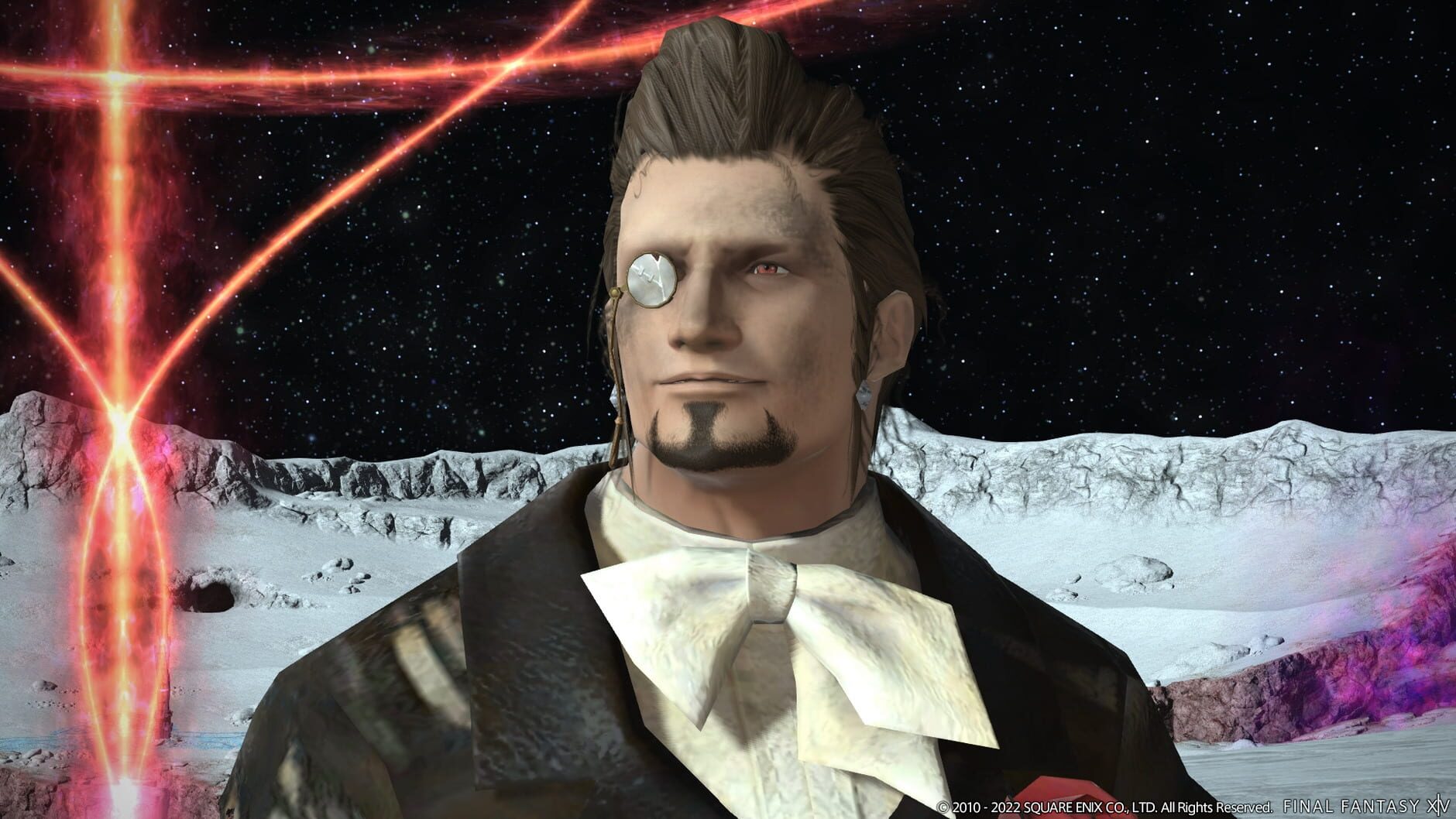 Screenshot for Final Fantasy XIV: Buried Memory