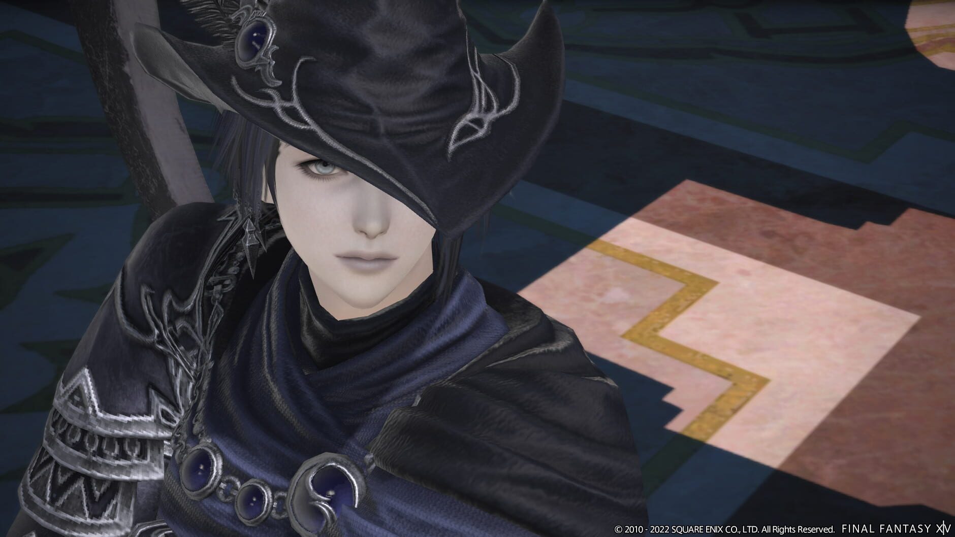 Screenshot for Final Fantasy XIV: Gods Revel, Lands Tremble