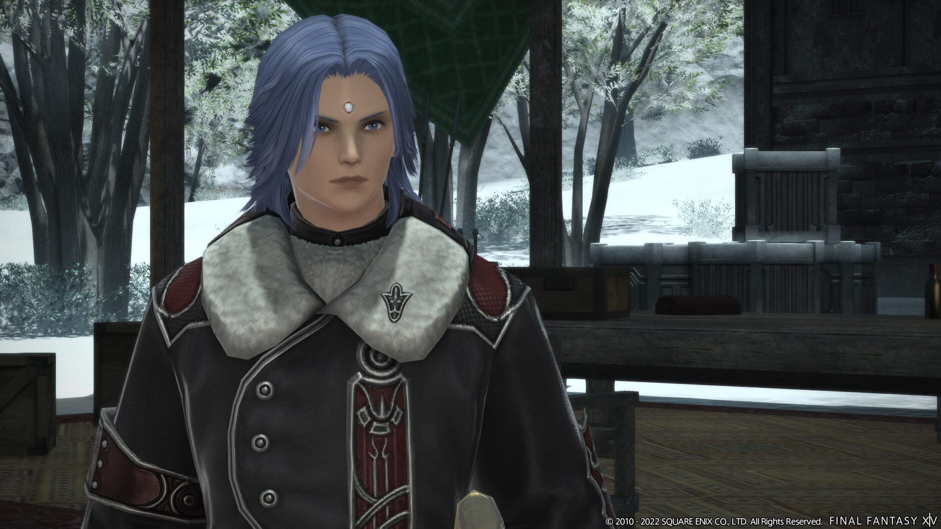 Screenshot for Final Fantasy XIV: Gods Revel, Lands Tremble