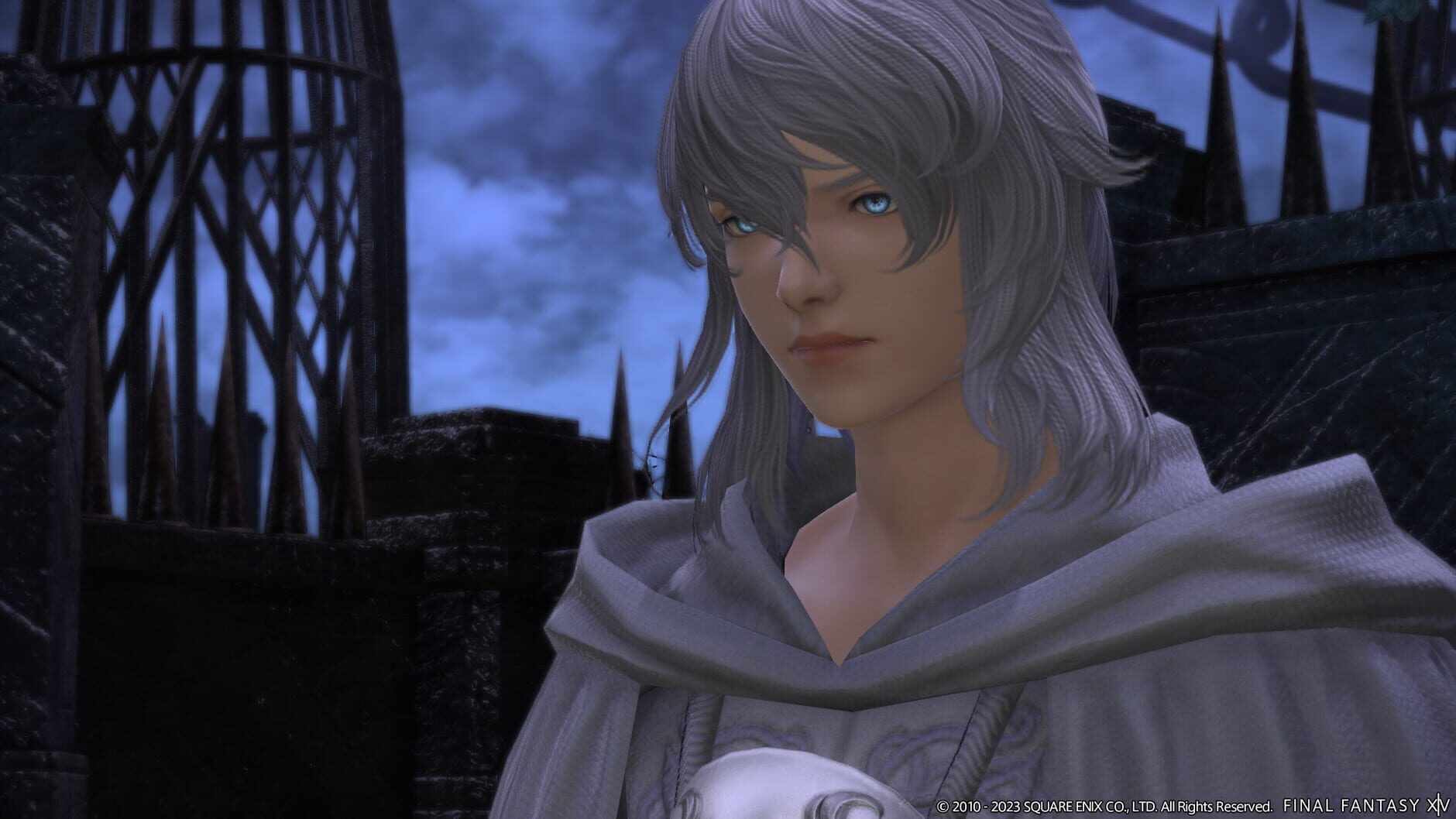 Screenshot for Final Fantasy XIV: The Dark Throne