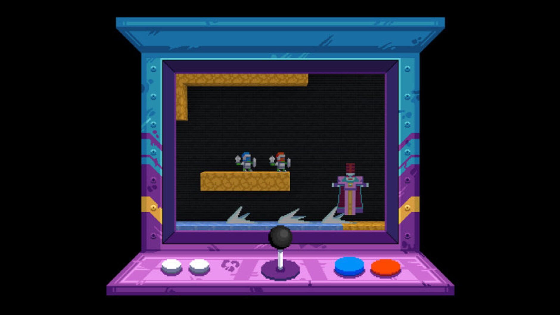 Screenshot for Minecraft: Teenage Mutant Ninja Turtles