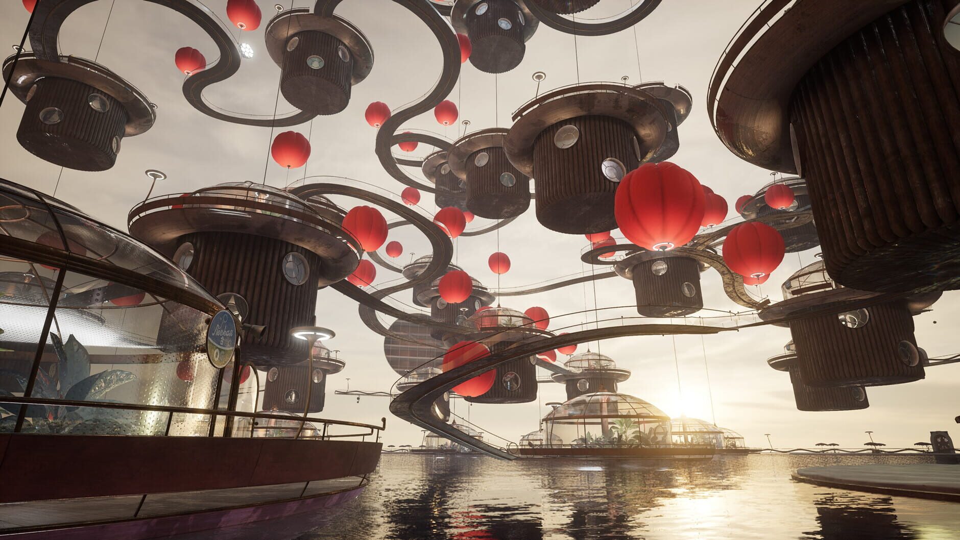 Screenshot for Atomic Heart: Annihilation Instinct