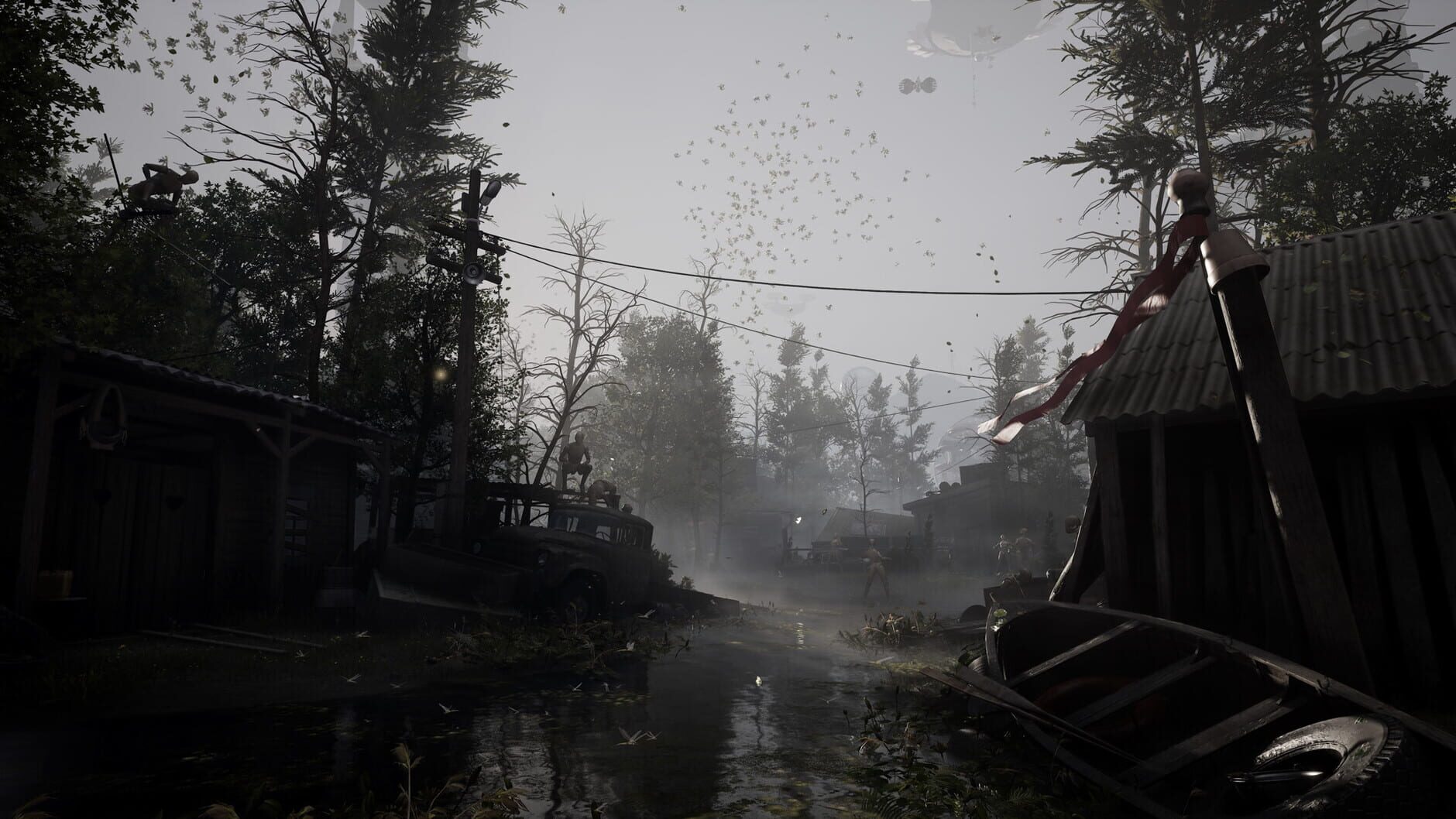 Screenshot for Atomic Heart: Annihilation Instinct