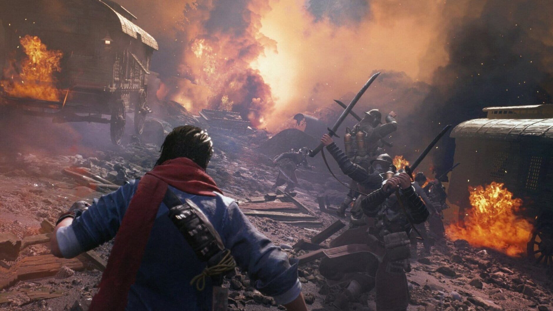 Screenshot for The God Slayer