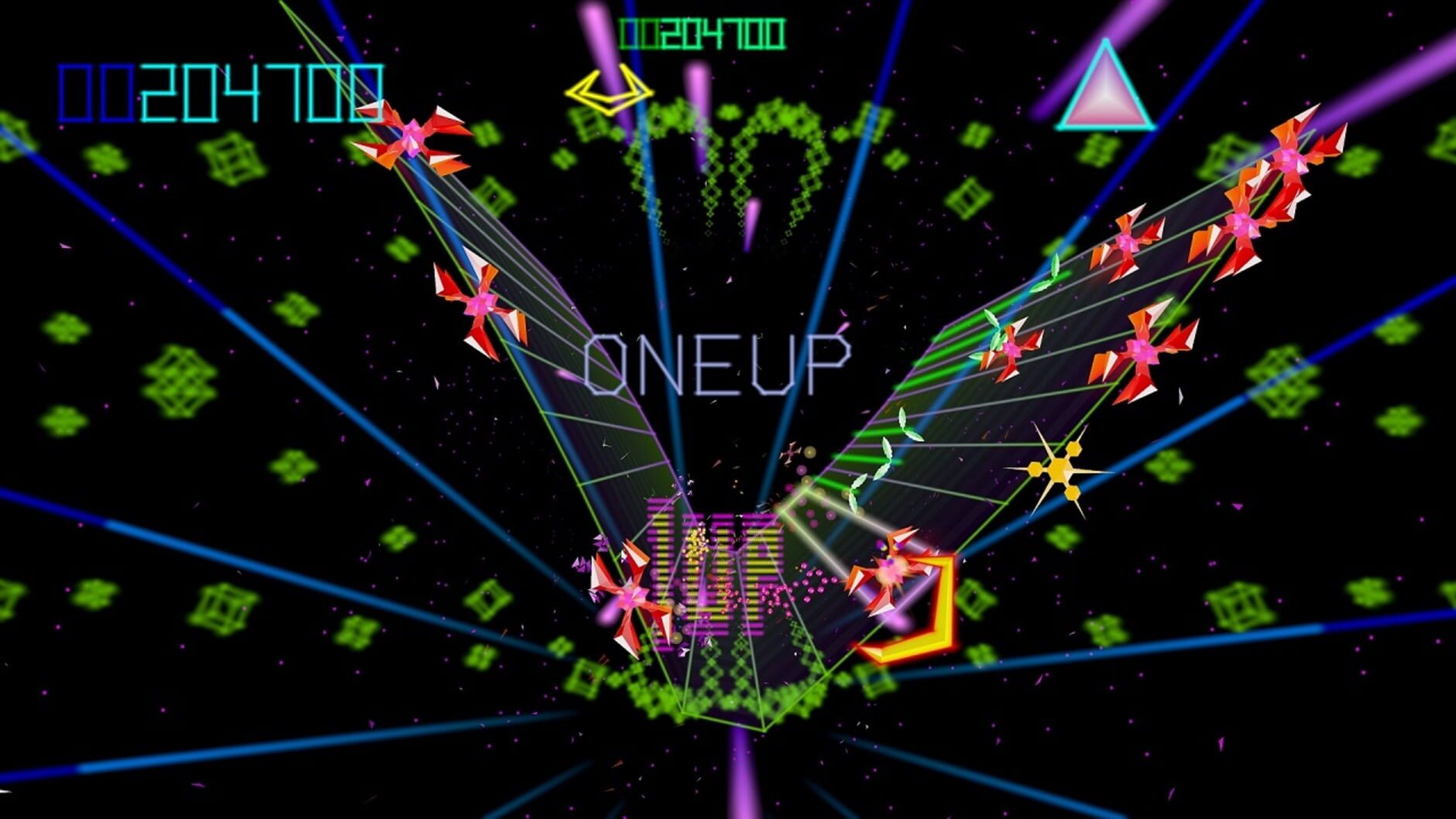 Screenshot for Tempest 4000