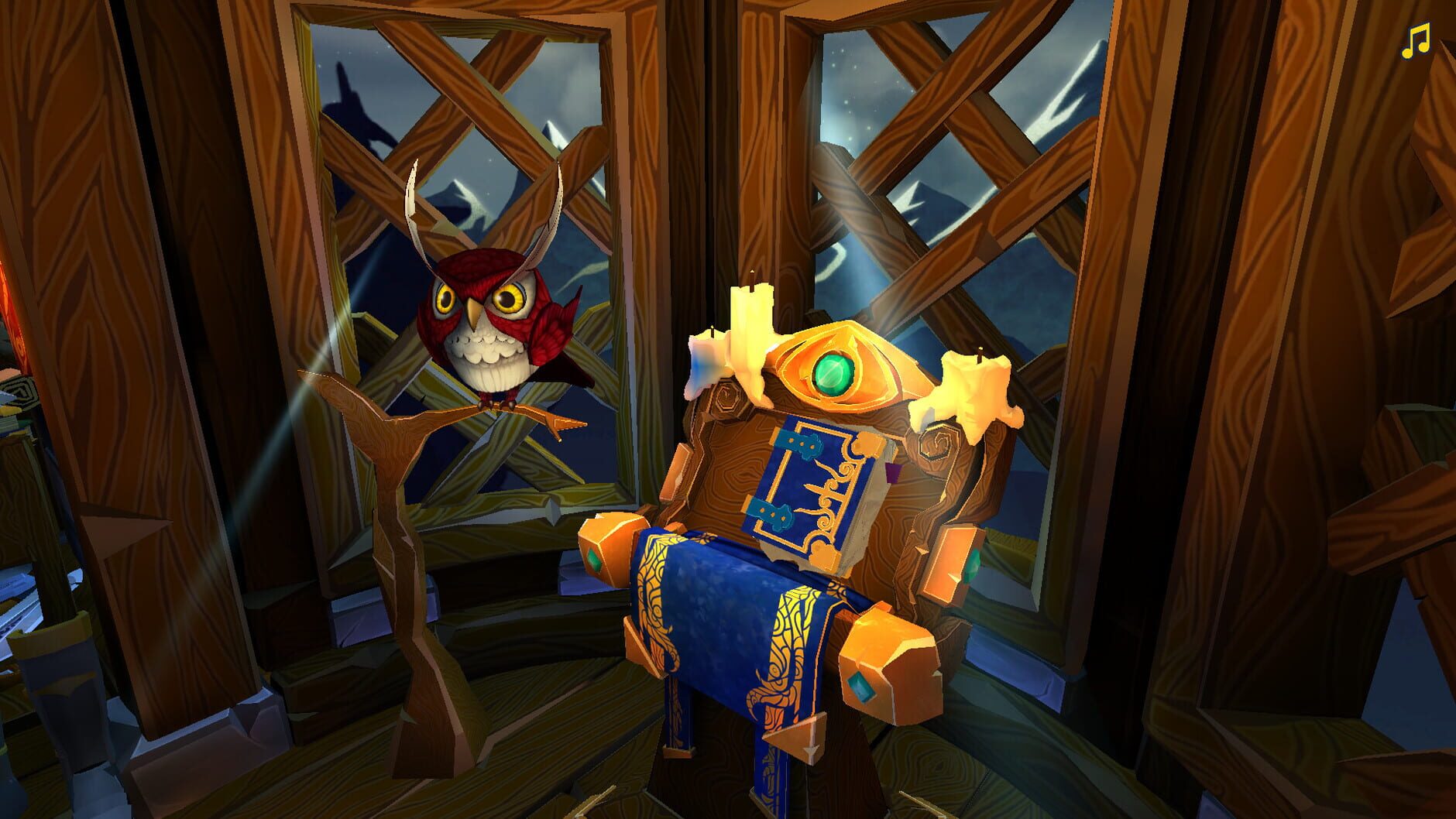 Screenshot for Labyrinth