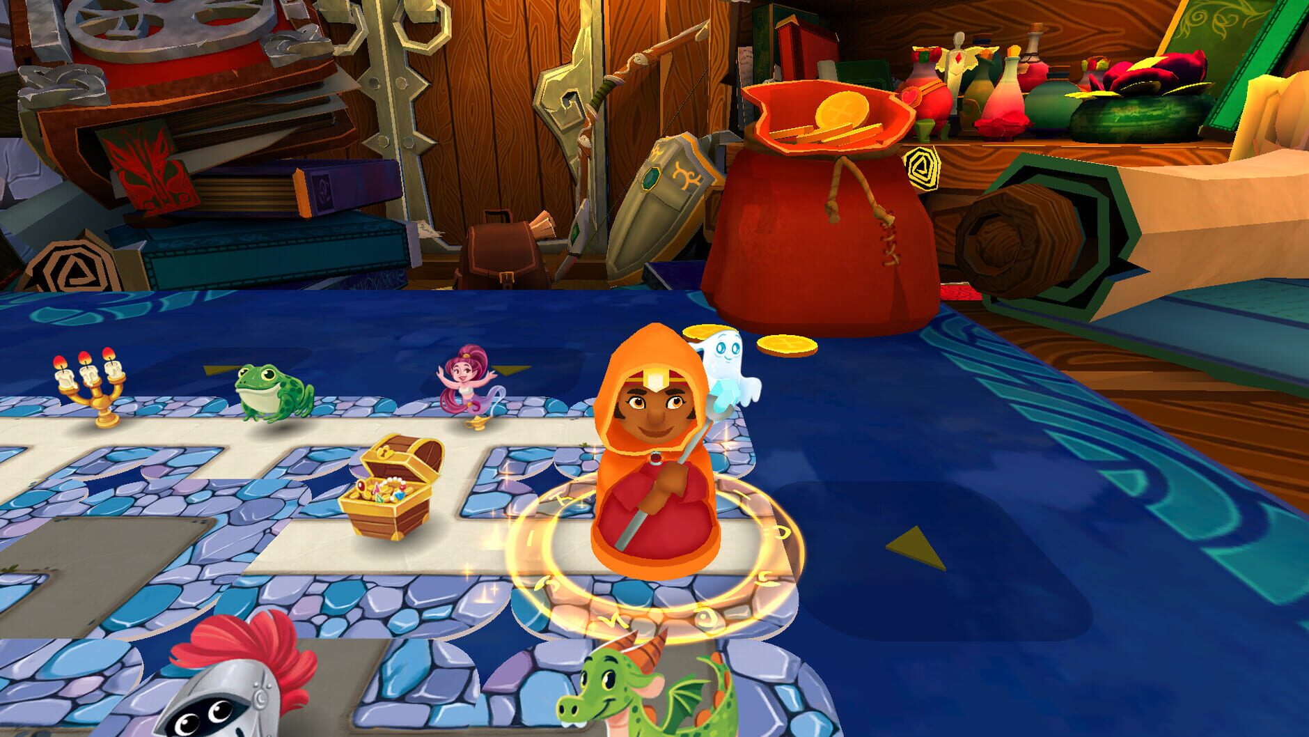 Screenshot for Labyrinth