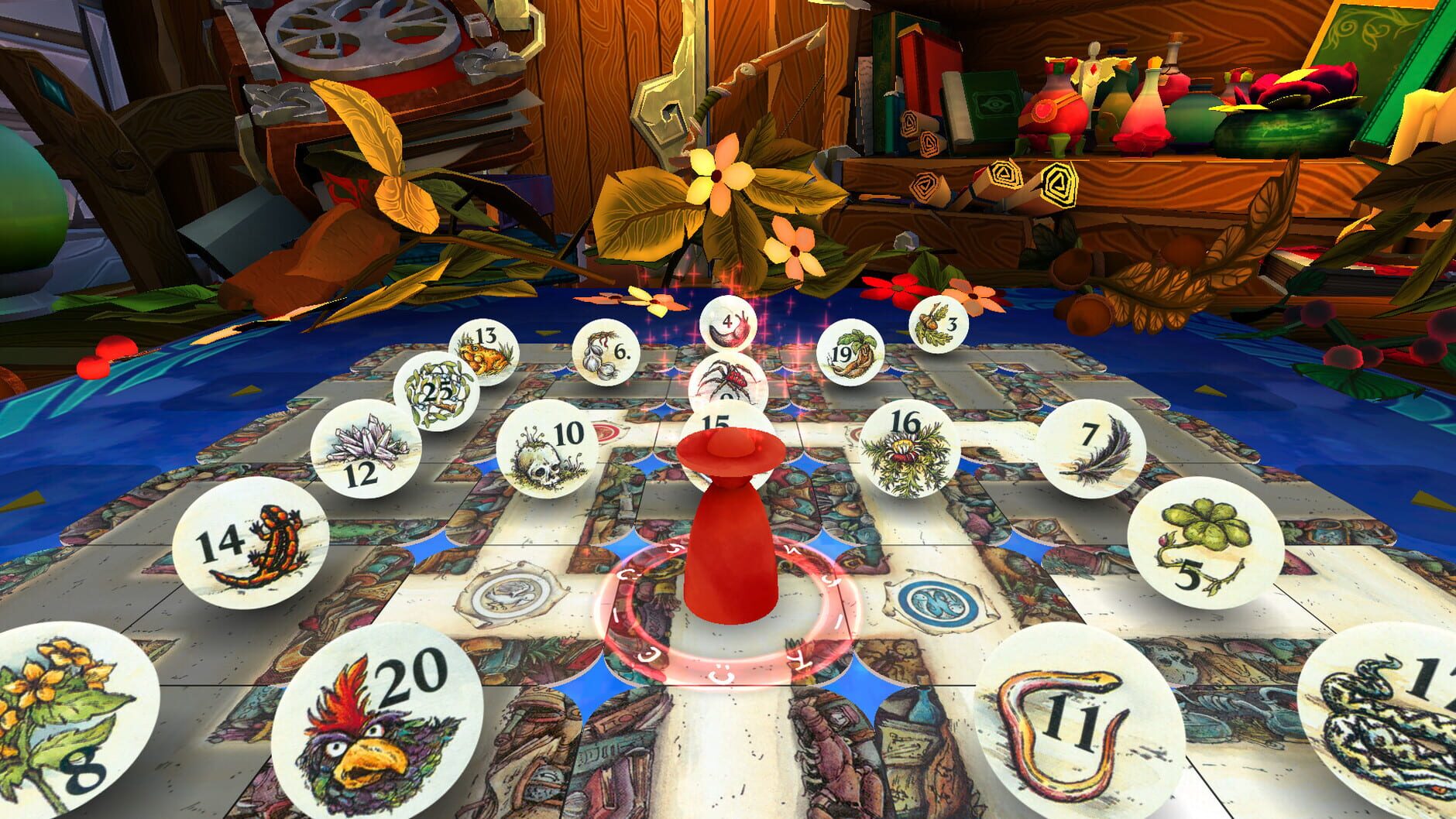 Screenshot for Labyrinth
