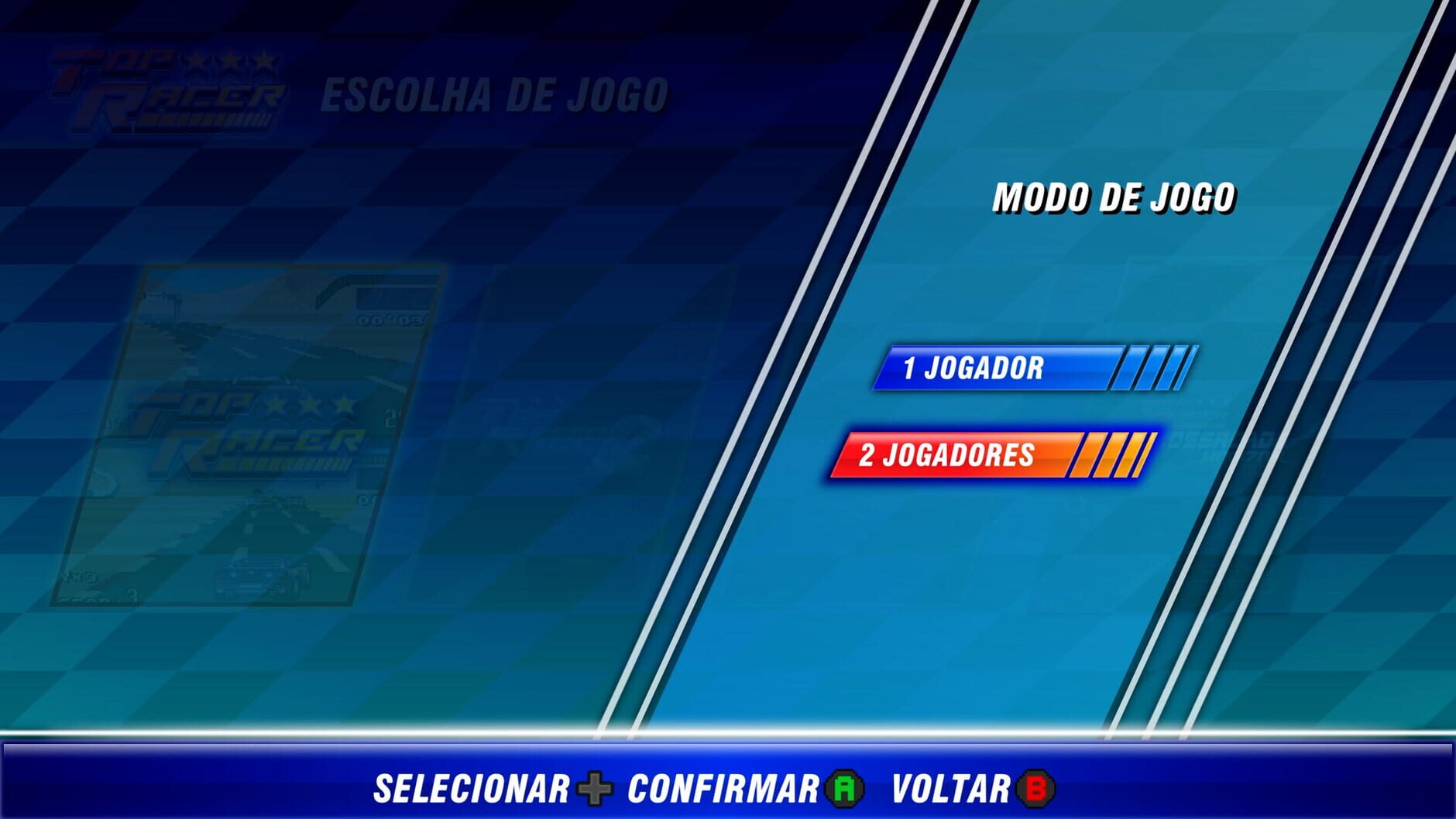 Screenshot for Top Racer Collection