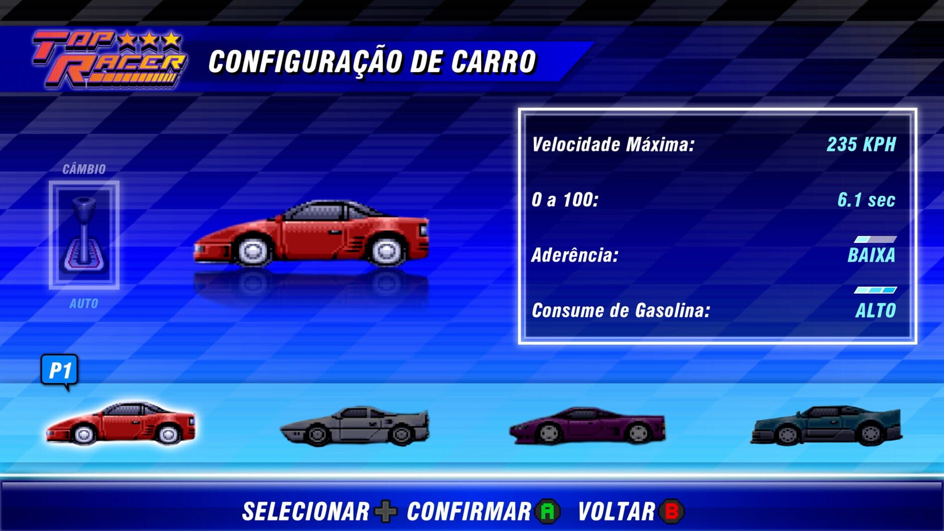 Screenshot for Top Racer Collection