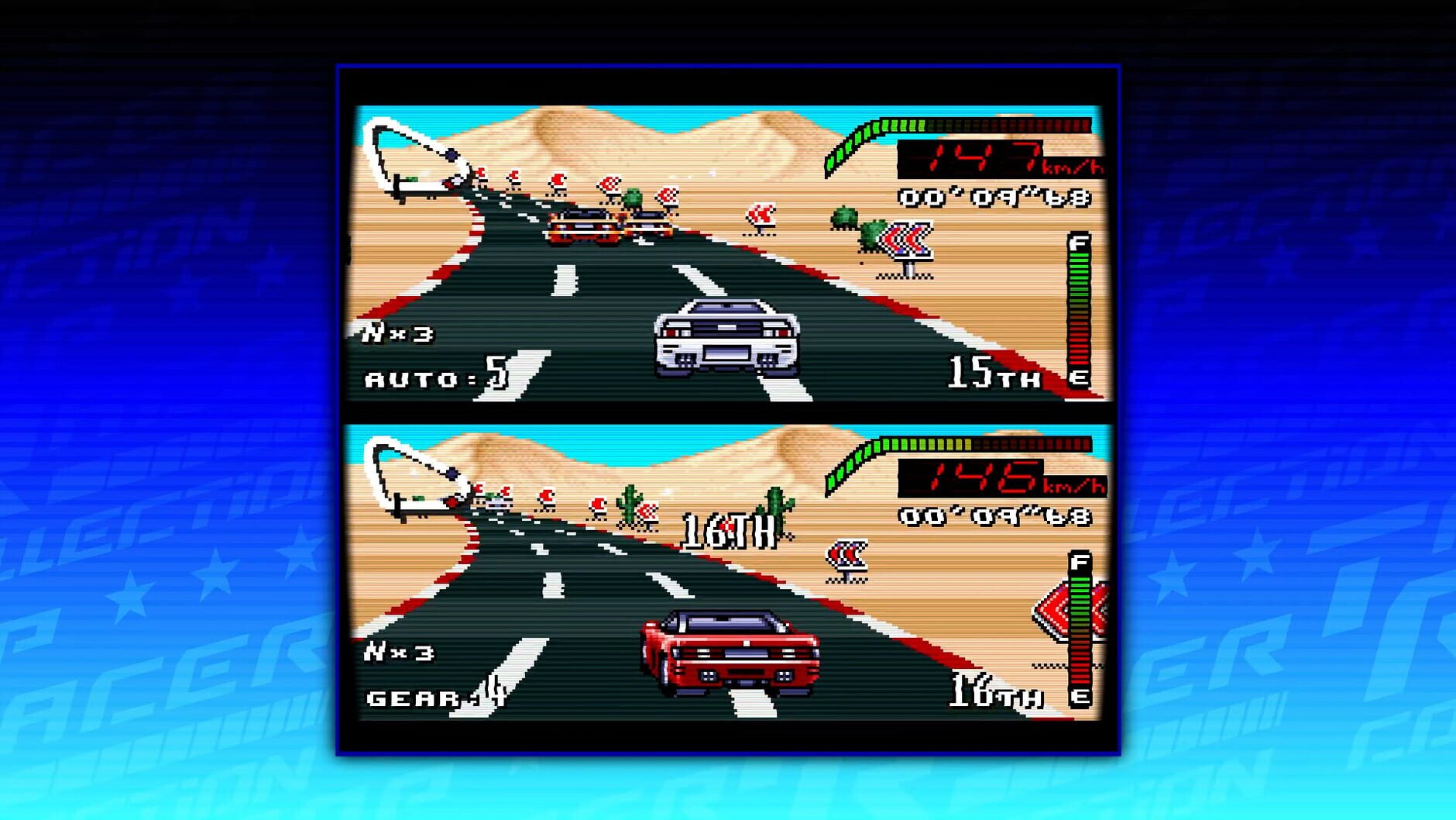 Screenshot for Top Racer Collection