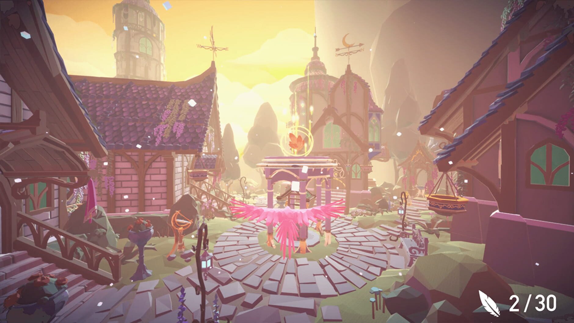 Screenshot for Aery: Flow of Time